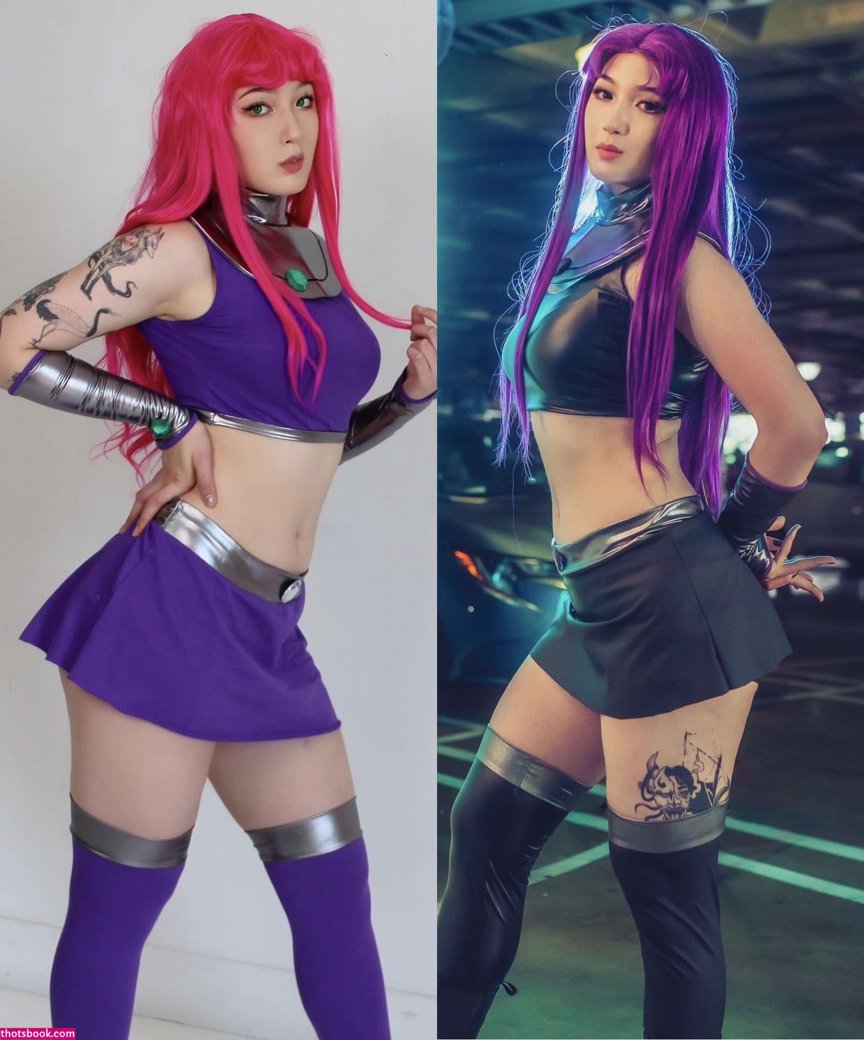 Caytie Cosplay Nude OnlyFans Photos #8 616009