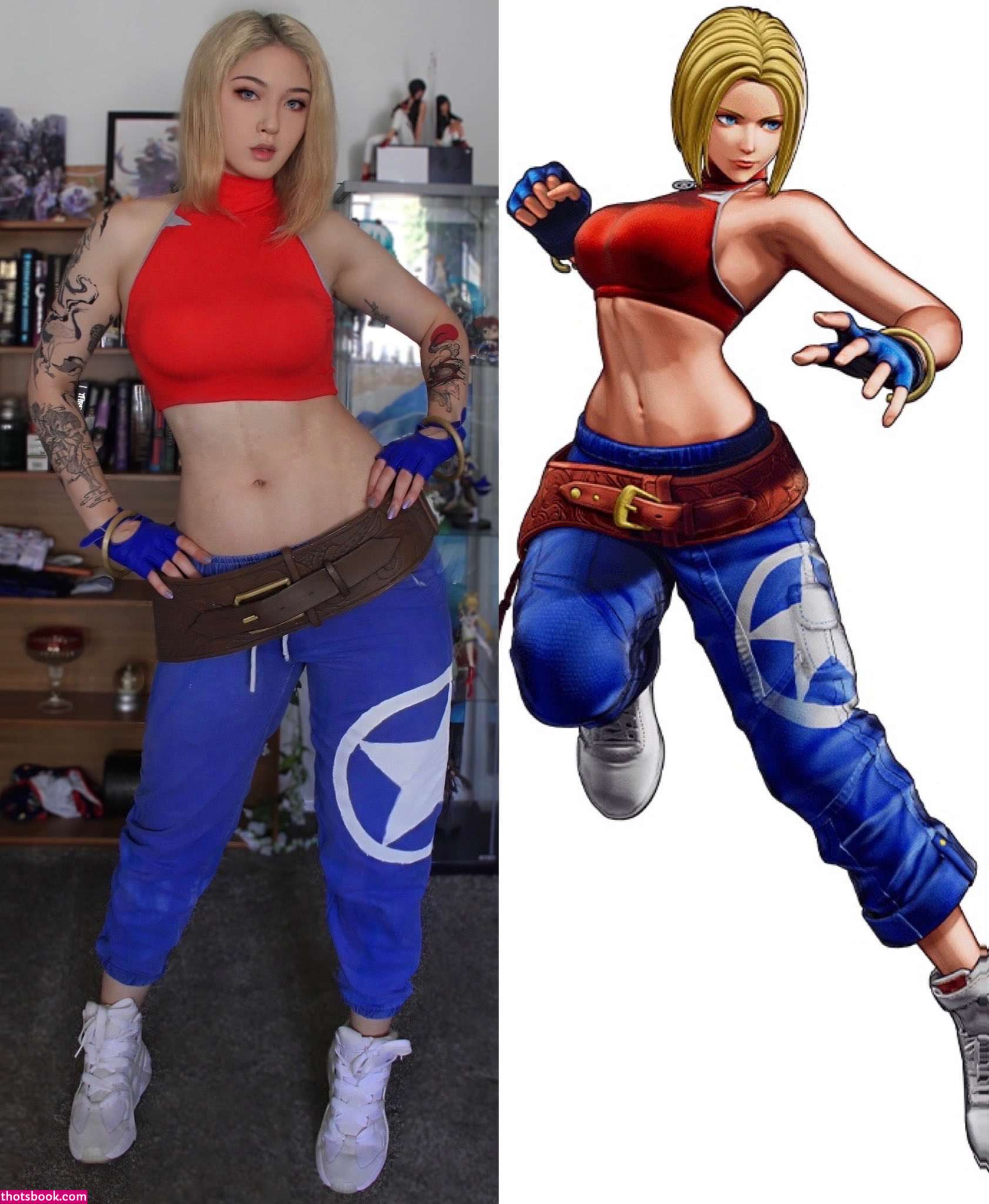 Caytie Cosplay Nude OnlyFans Photos #9 616016