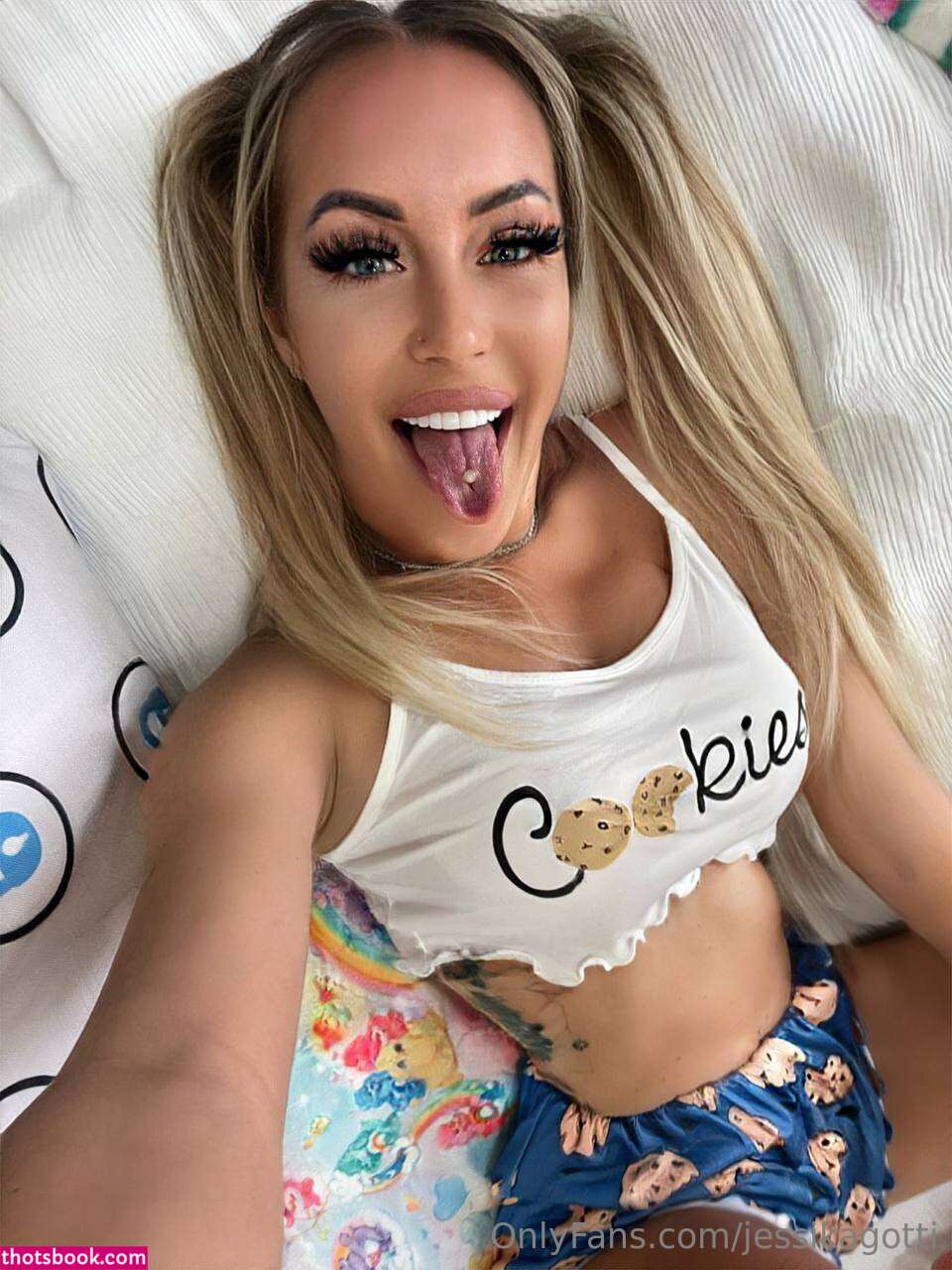 Jessika Gotti jessikagotti Nude OnlyFans Photos #14 616346