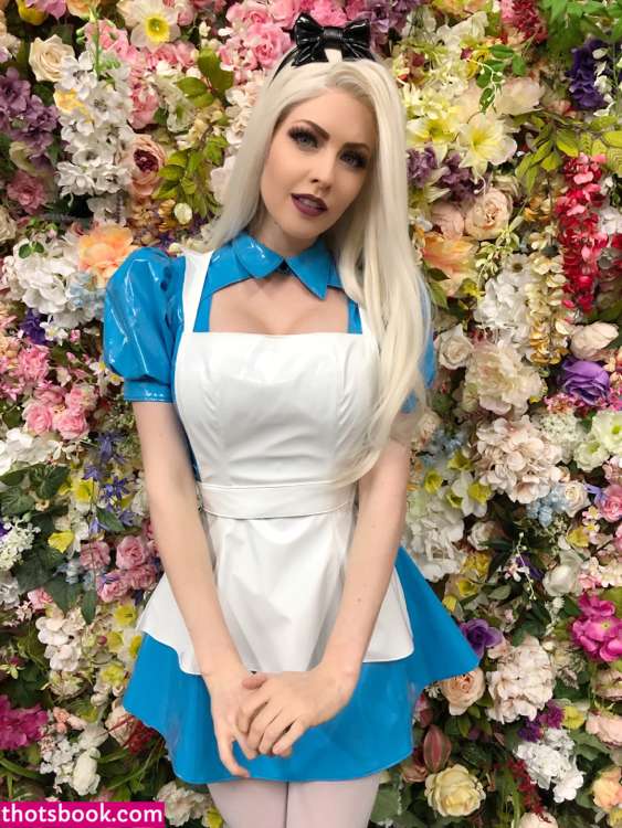 Maid of Might Nude OnlyFans Photos #9 616864