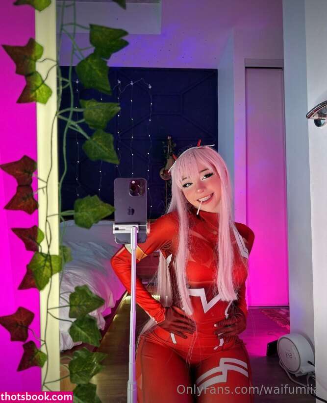 waifumiia izzybunnies Nude OnlyFans Photos #69 636004