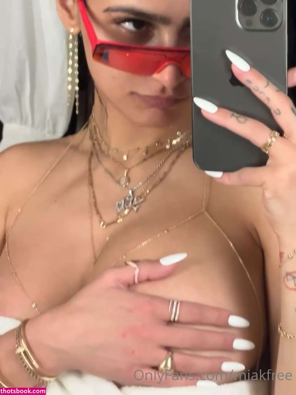 Mia Khalifa Nude OnlyFans Photos #18 580529