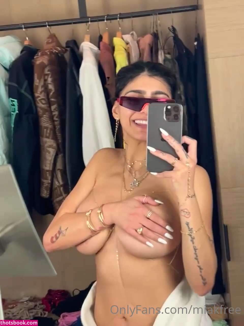 Mia Khalifa Nude OnlyFans Photos #18 580540