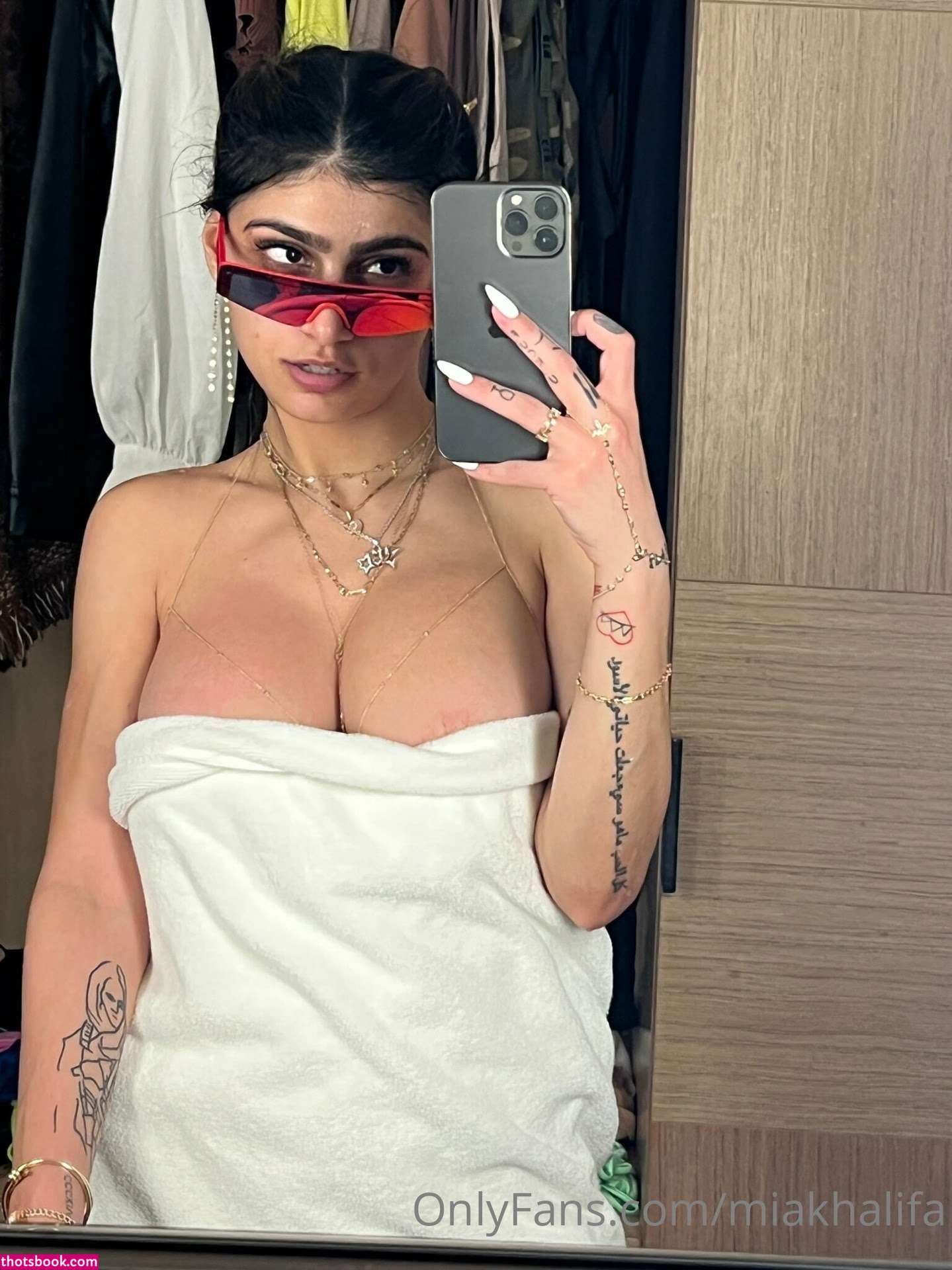 Mia Khalifa Nude OnlyFans Photos #20 580554