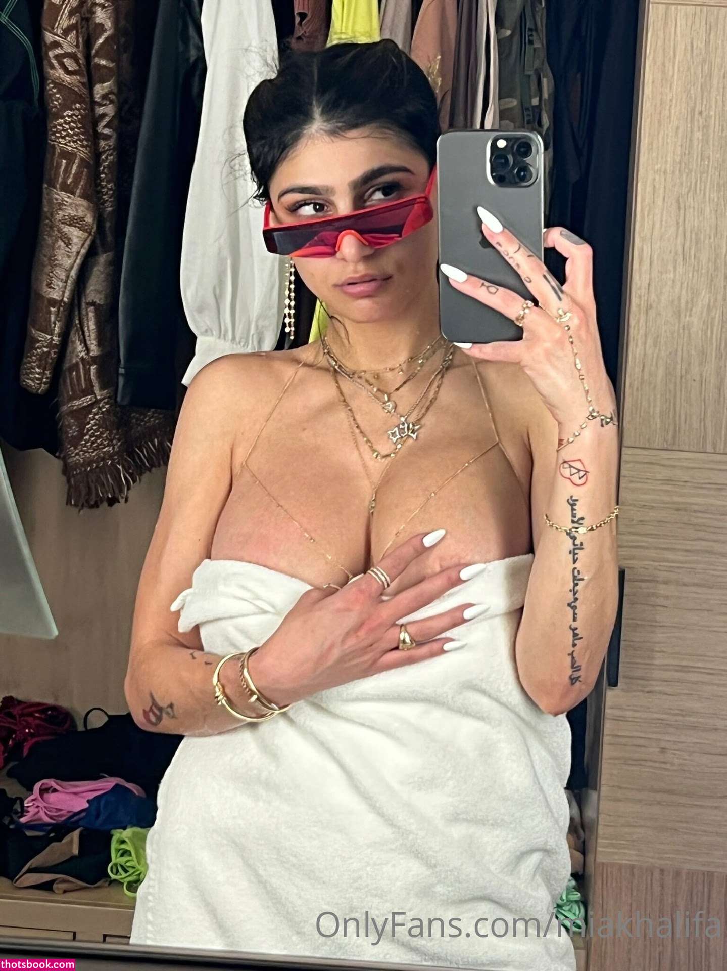 Mia Khalifa Nude OnlyFans Photos #20 580555