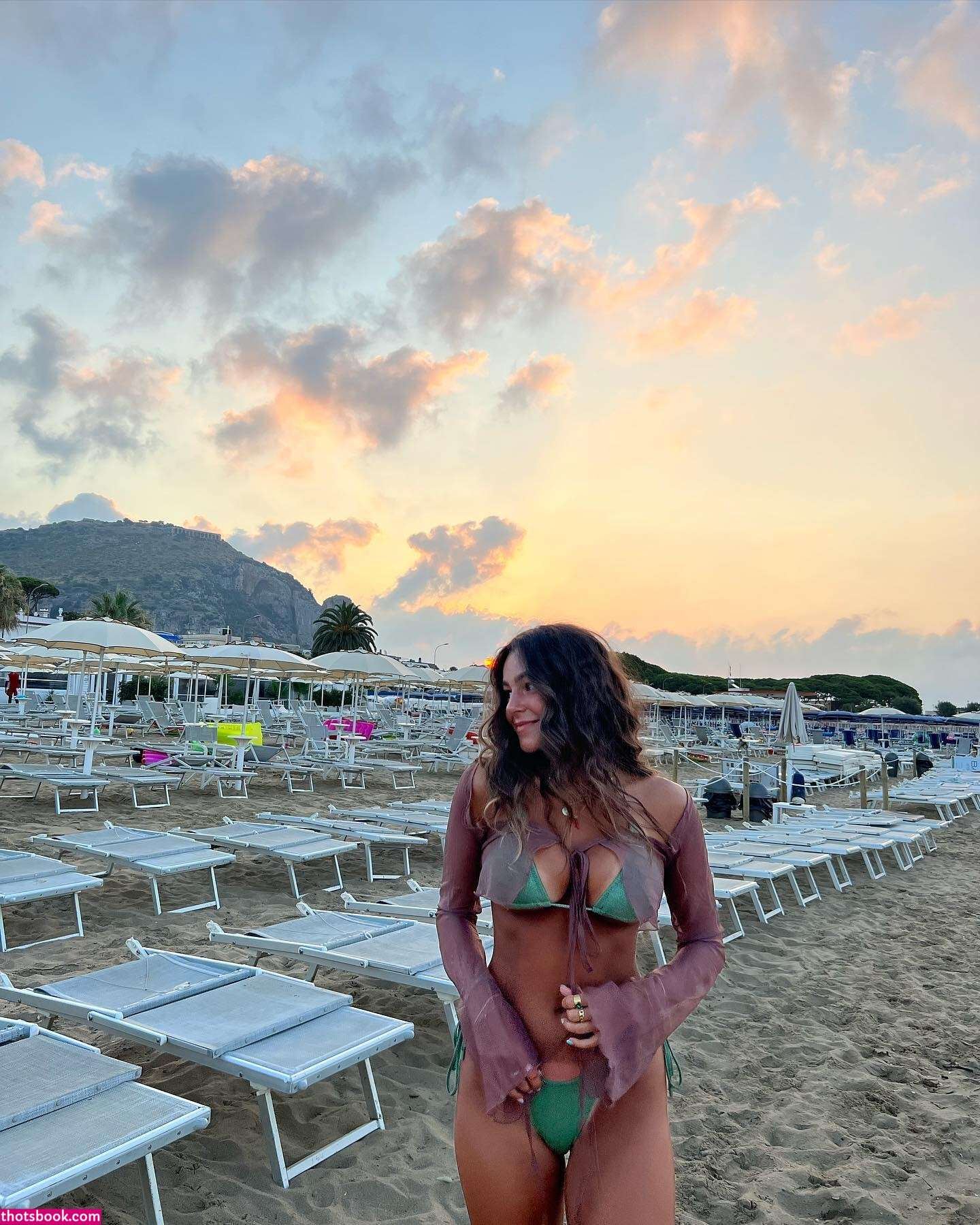 Monika Mancini Nude OnlyFans Photos #5 580695