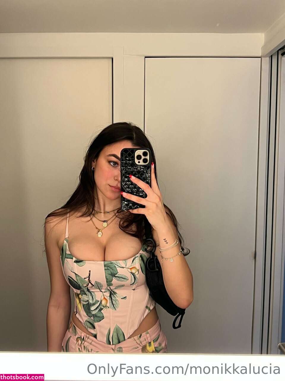 Monika Mancini Nude OnlyFans Photos #6 580714