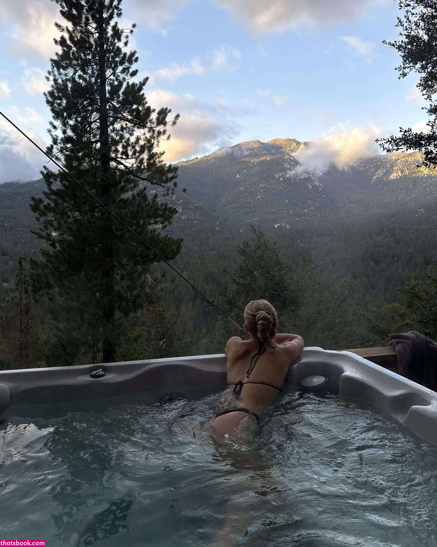 Caroline Zalog Nude OnlyFans Photos #23 593572