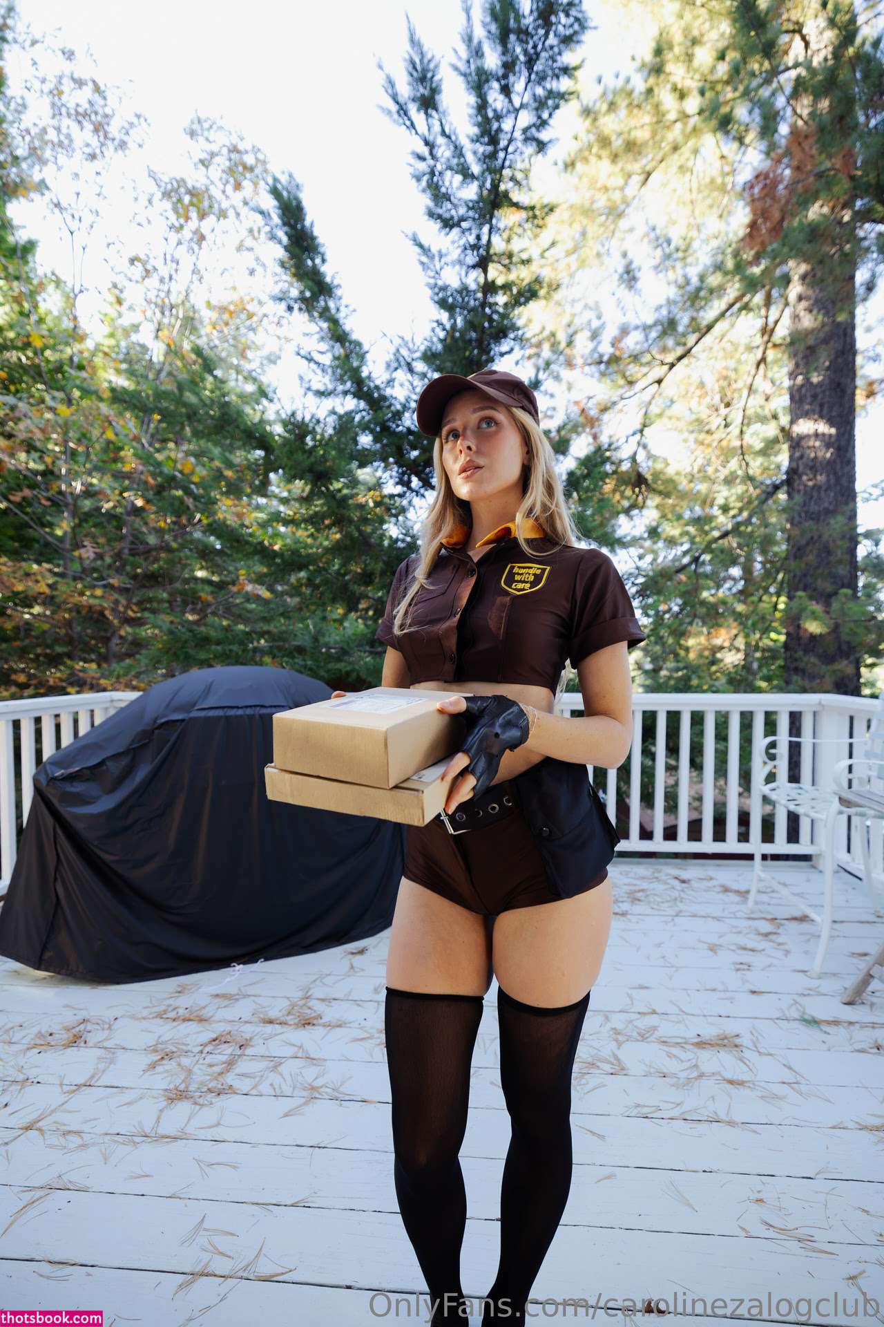 Caroline Zalog Nude OnlyFans Photos #24 593574