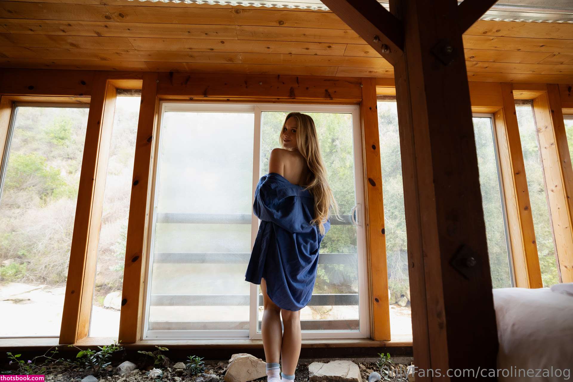 Caroline Zalog Nude OnlyFans Photos #30 593603