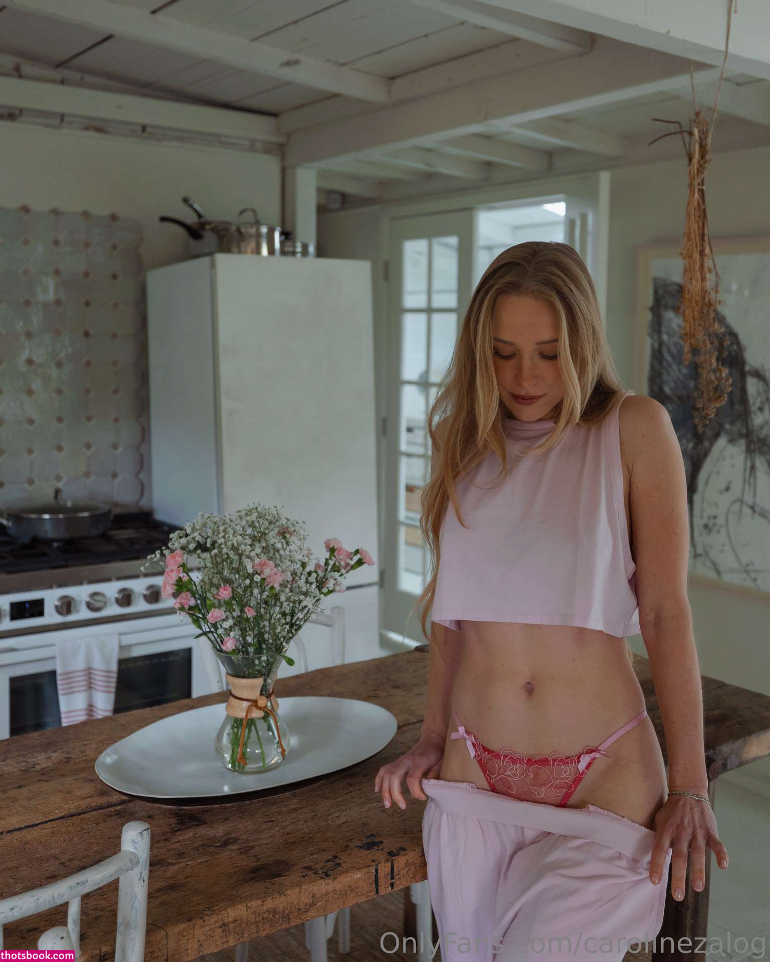 Caroline Zalog Nude OnlyFans Photos #30 593614