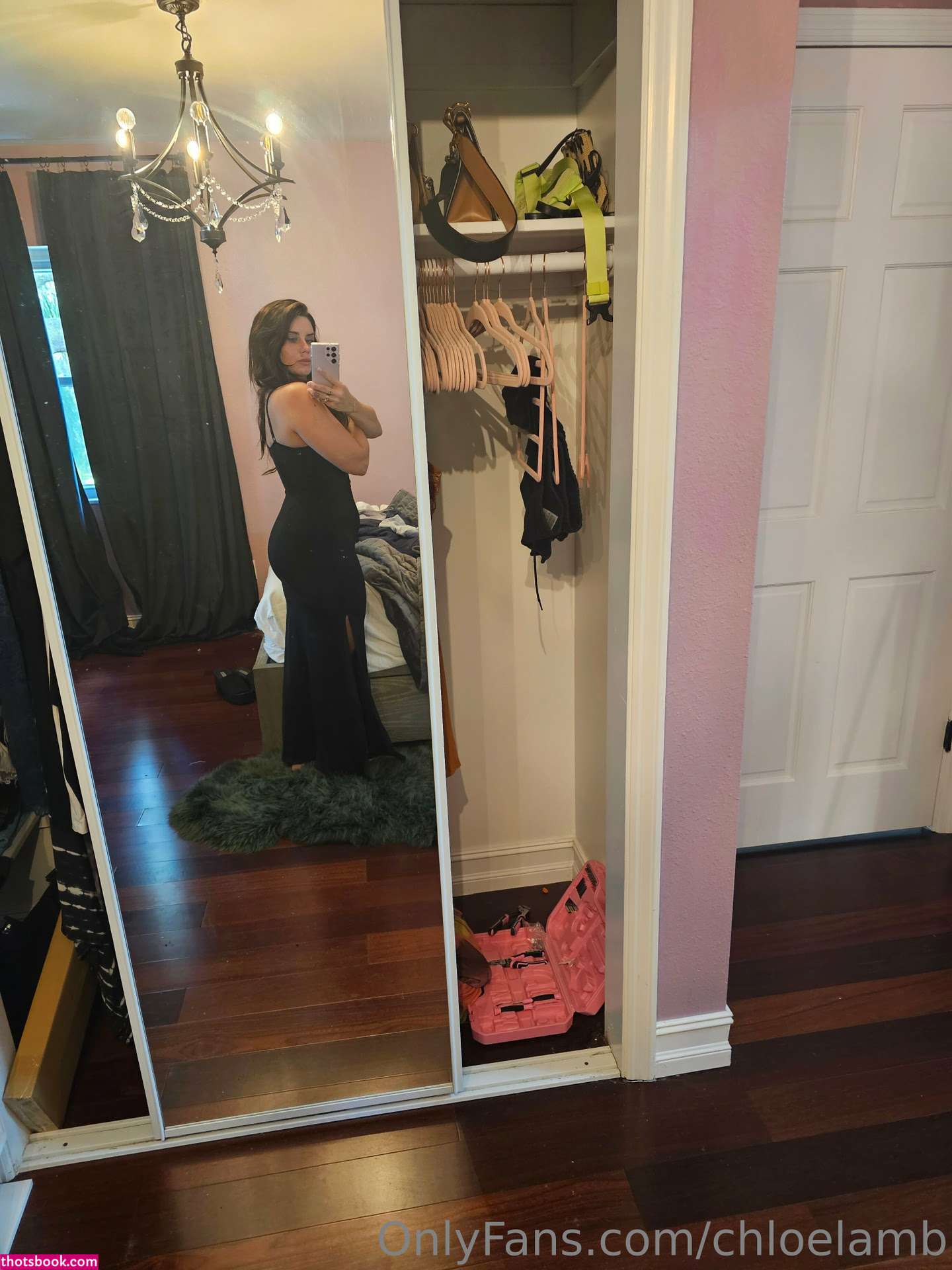 Chloe Lamb Nude OnlyFans Photos #4 593707