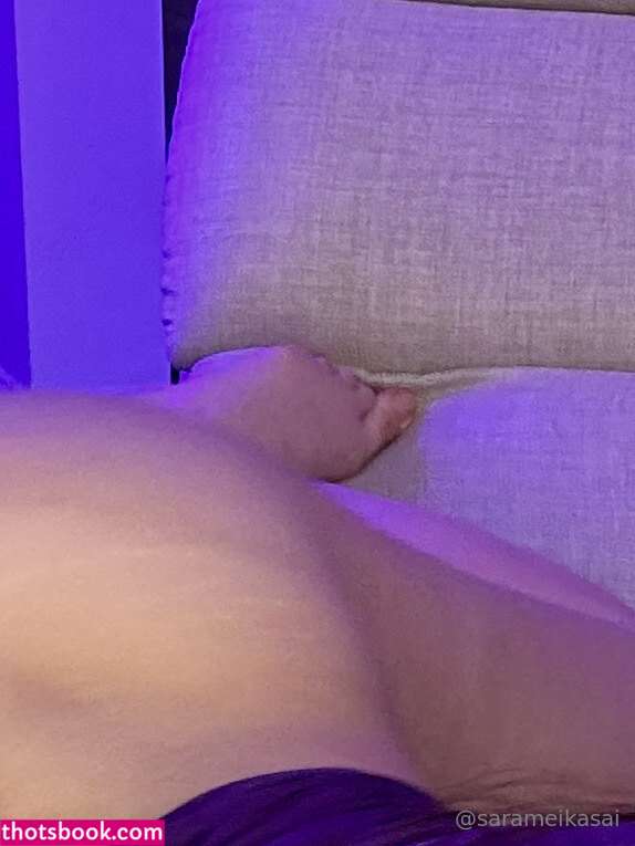Sara Mei Kasai Nude OnlyFans Photos #25 594663