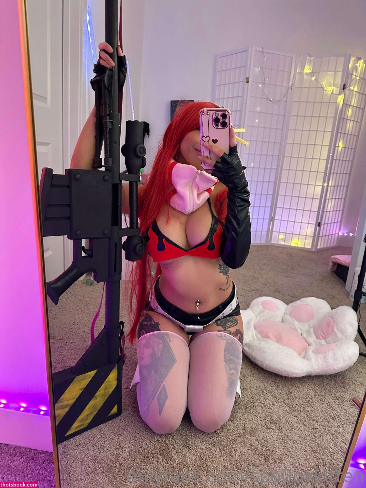 spo0pykitten Nude OnlyFans Photos #31 594819