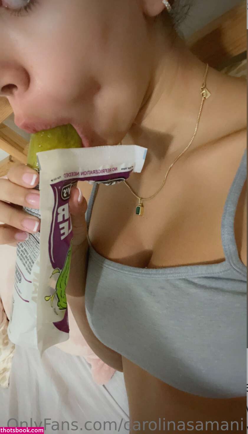 Carolina Samani Nude OnlyFans Photos #33 595236