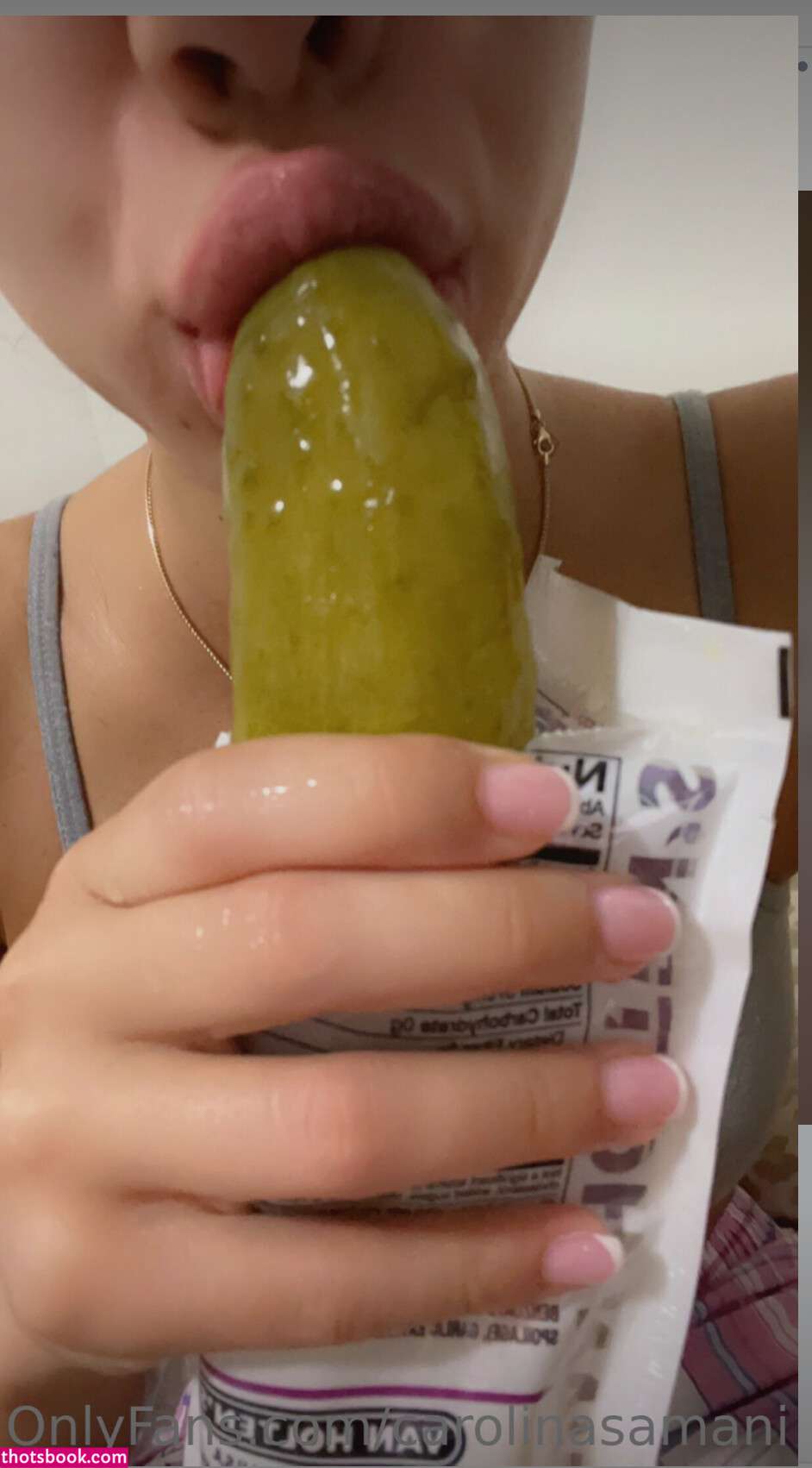 Carolina Samani Nude OnlyFans Photos #33 595238