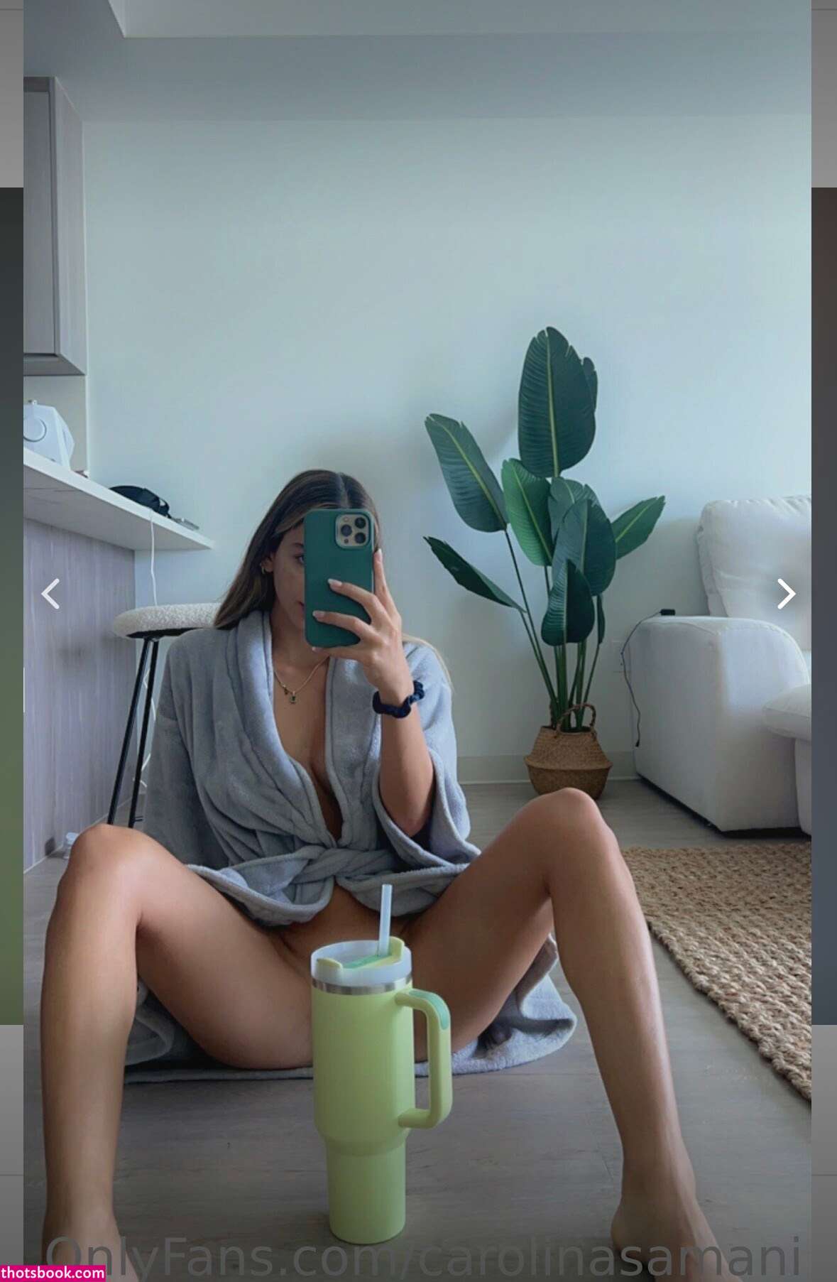 Carolina Samani Nude OnlyFans Photos #33 595245