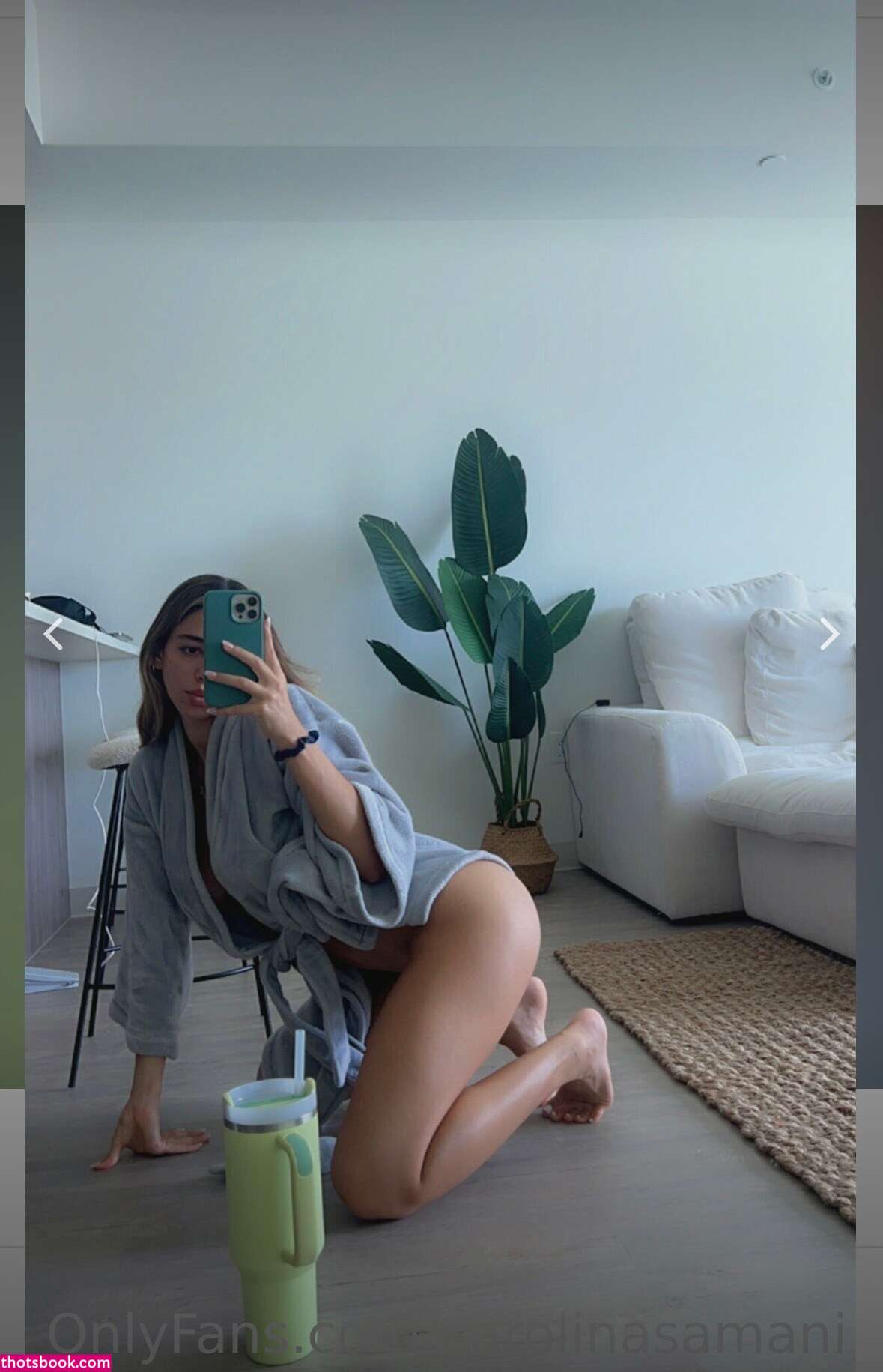 Carolina Samani Nude OnlyFans Photos #33 595246