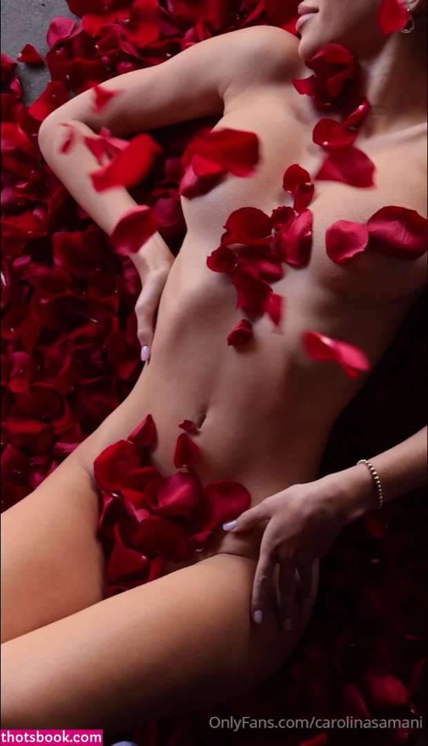 Carolina Samani Nude OnlyFans Photos #39 595338