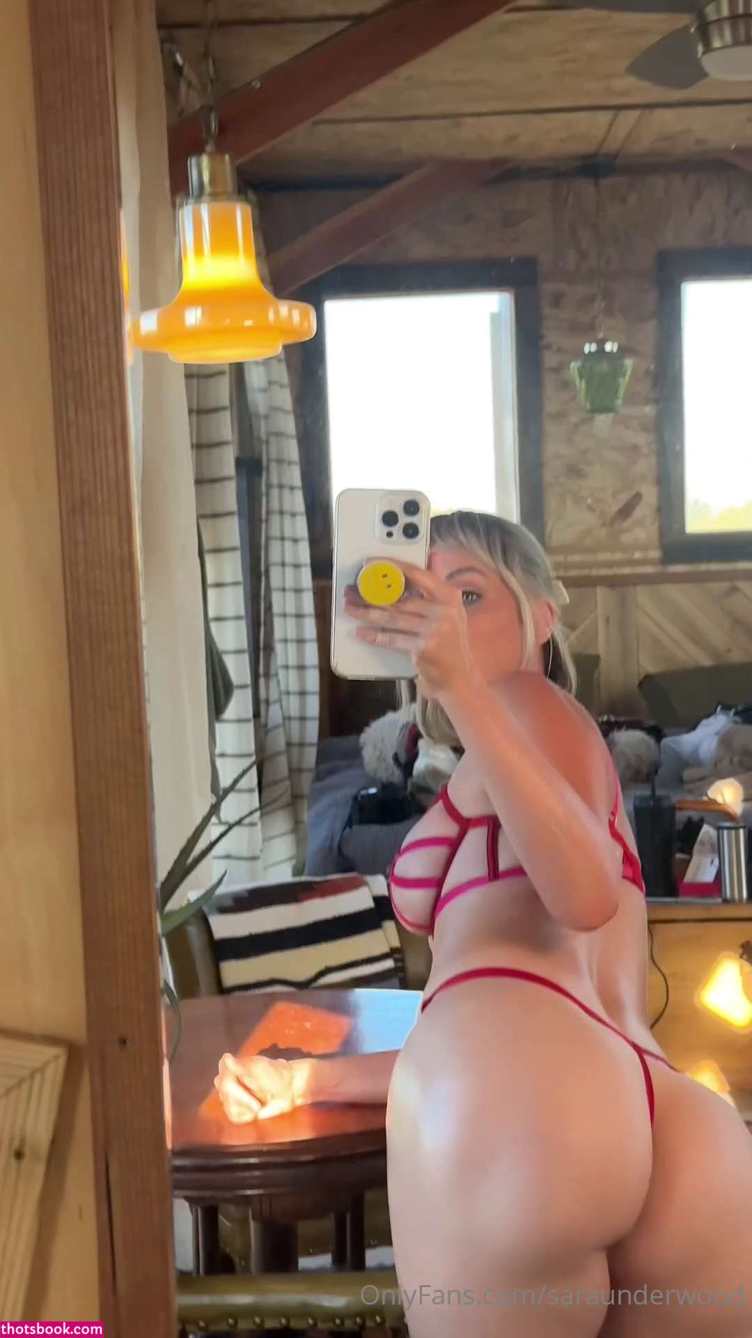 Sara Jean Underwood Saraunderwood Nude OnlyFans Photos #37 596298