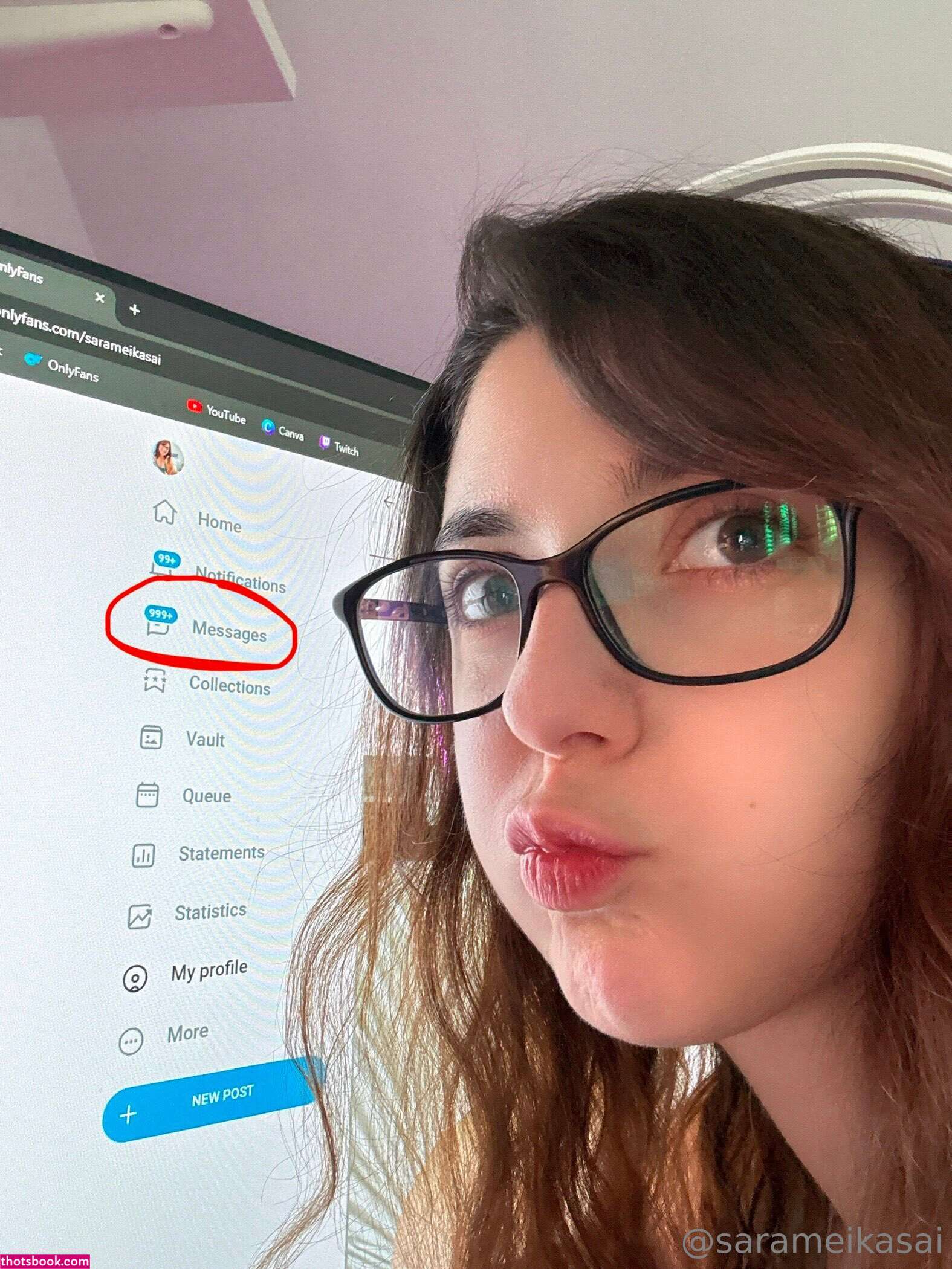 Sara Mei Kasai Nude OnlyFans Photos #32 596389