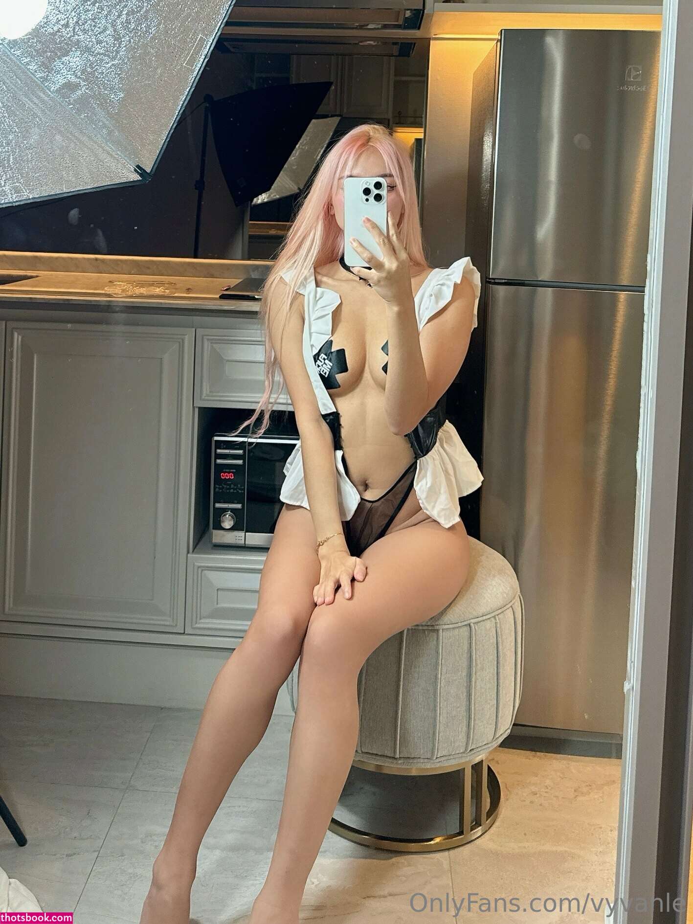 Vyvan Le Nude OnlyFans Photos #28 596609