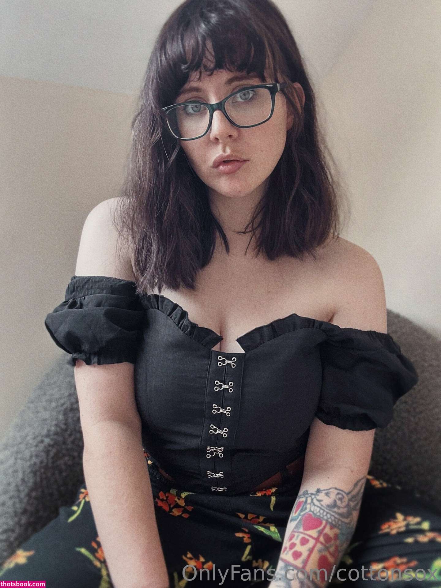 Alice Cotton Sox Nude OnlyFans Photos #1 608535