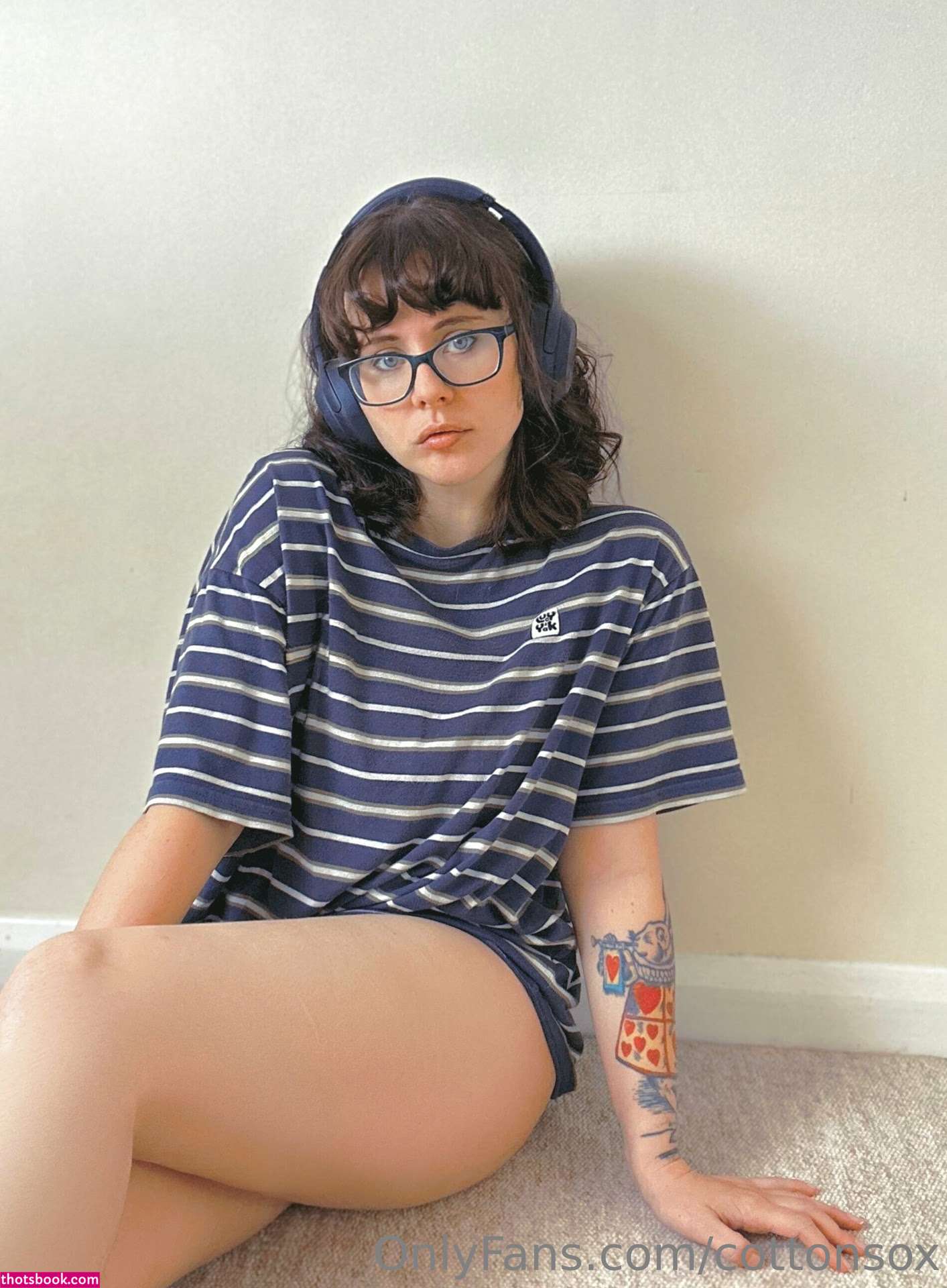 Alice Cotton Sox Nude OnlyFans Photos #4 608551