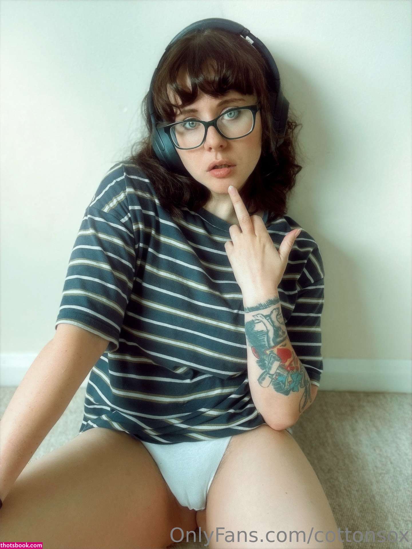 Alice Cotton Sox Nude OnlyFans Photos #5 608556