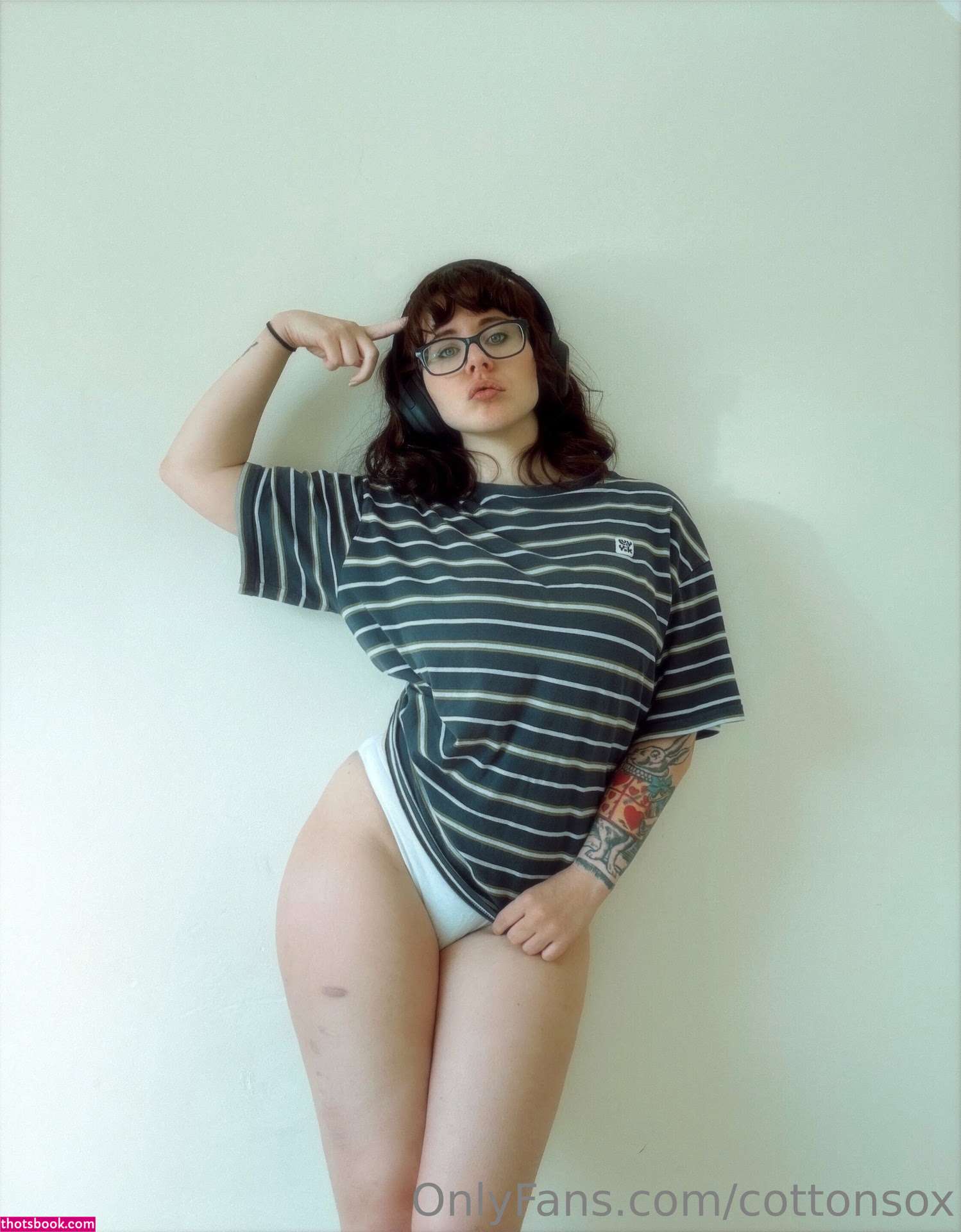 Alice Cotton Sox Nude OnlyFans Photos #5 608558