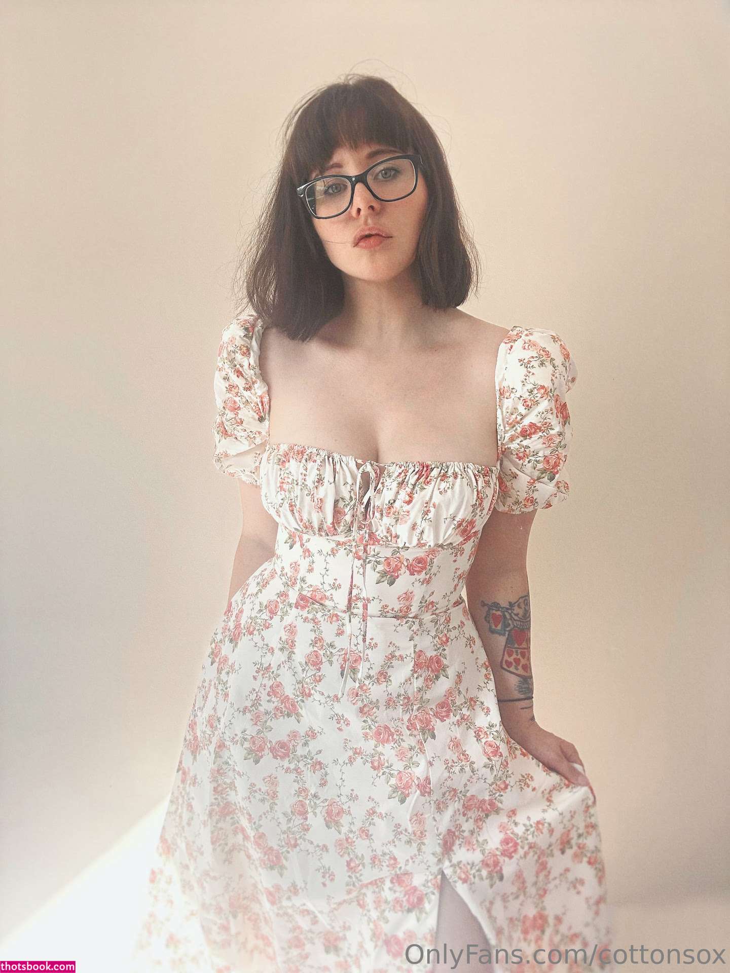 Alice Cotton Sox Nude OnlyFans Photos #7 608566