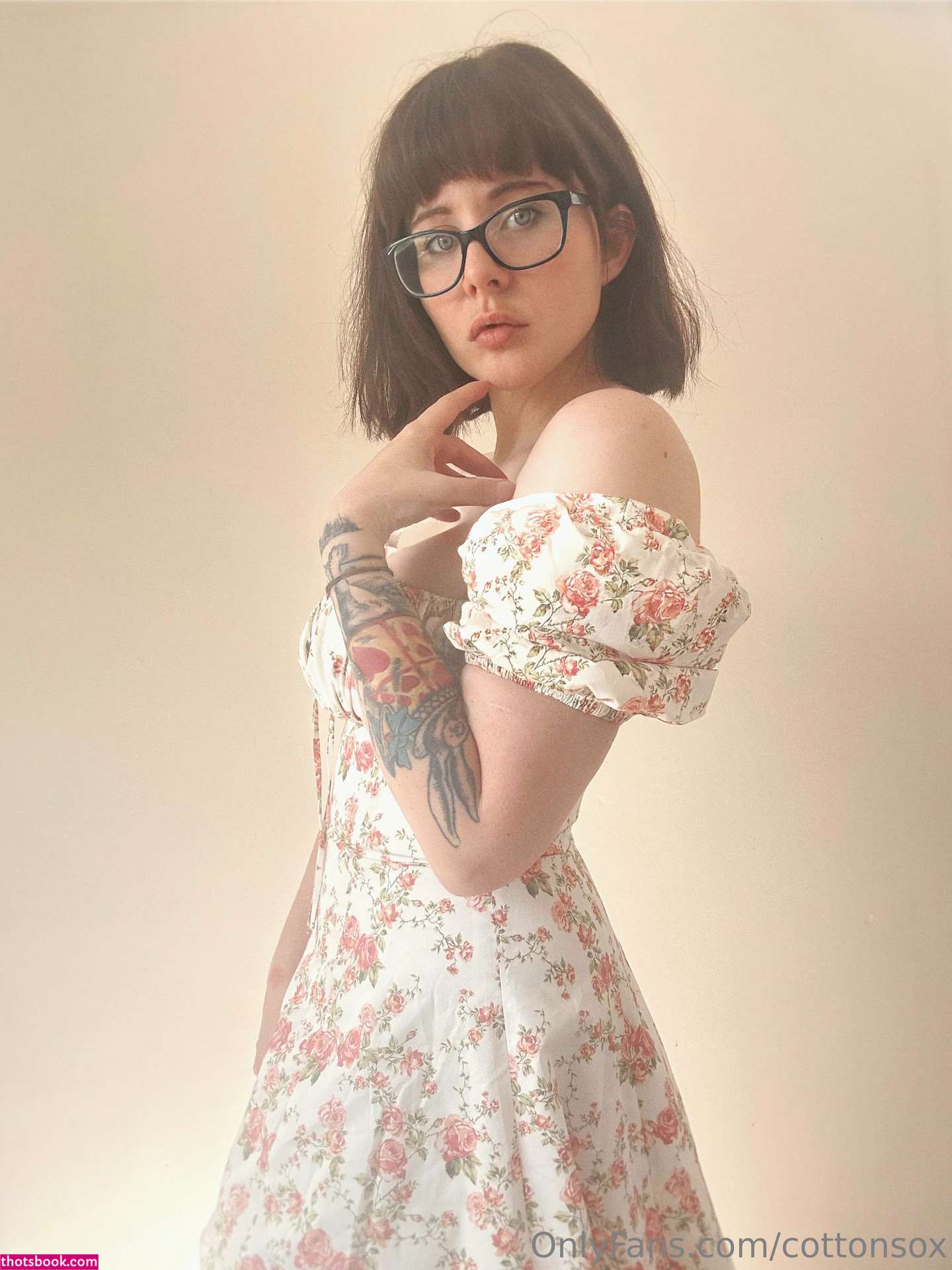 Alice Cotton Sox Nude OnlyFans Photos #7 608570