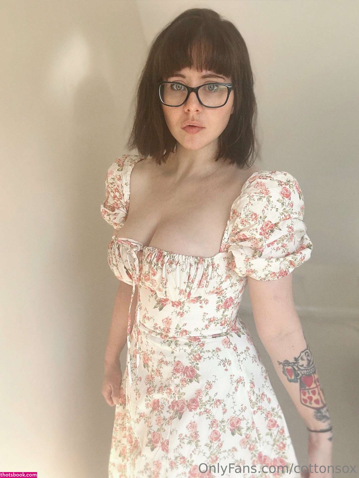 Alice Cotton Sox Nude OnlyFans Photos #7 608571