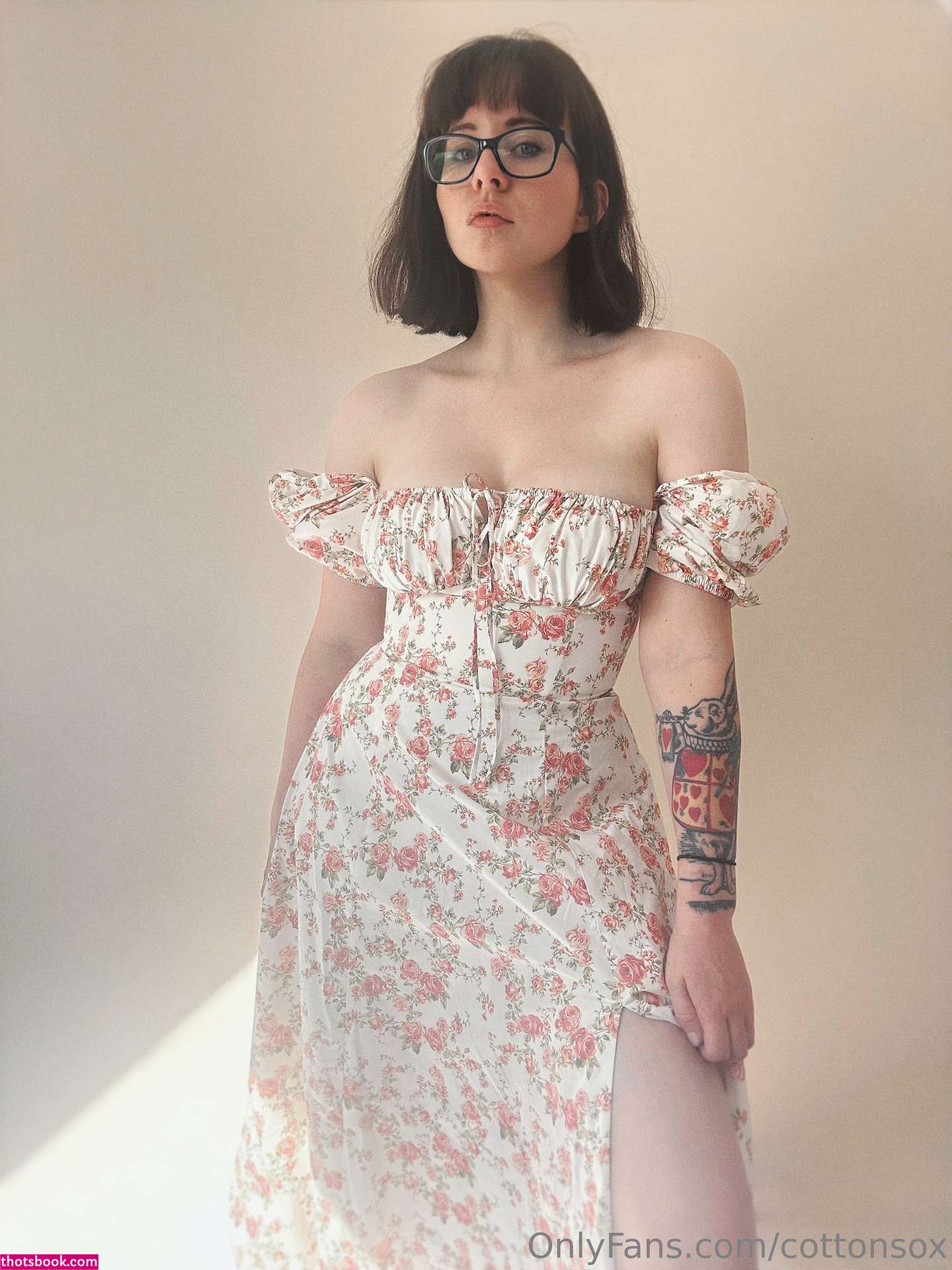 Alice Cotton Sox Nude OnlyFans Photos #7 608574