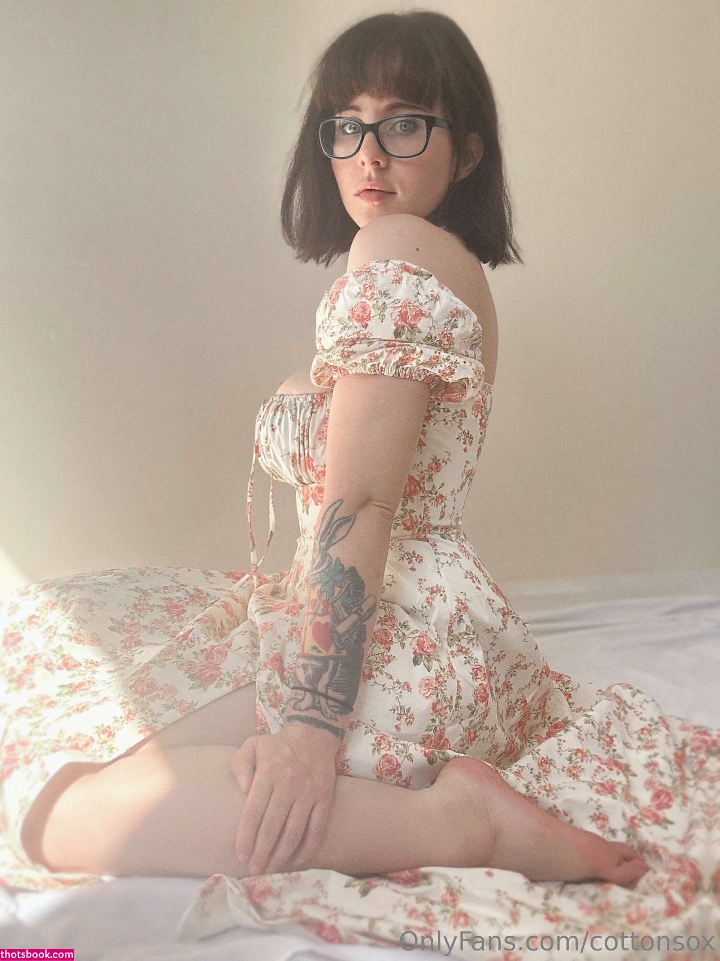 Alice Cotton Sox Nude OnlyFans Photos #7 608577