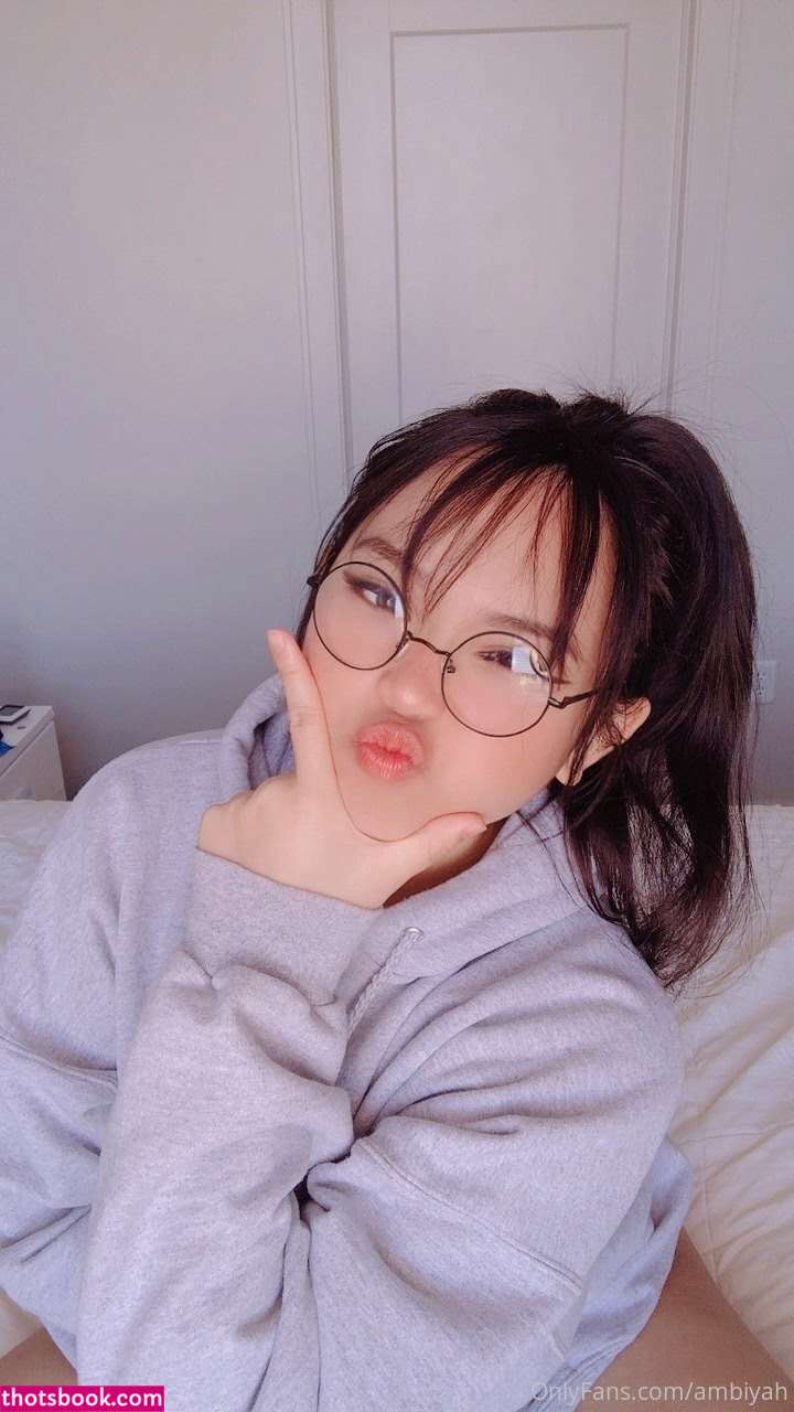 Ambiiyah Nude OnlyFans Photos #1 608579