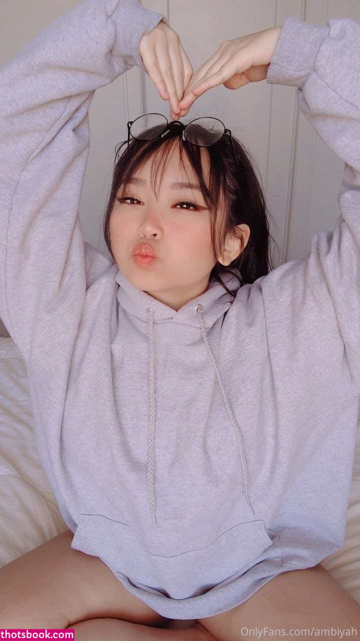 Ambiiyah Nude OnlyFans Photos #1 608581