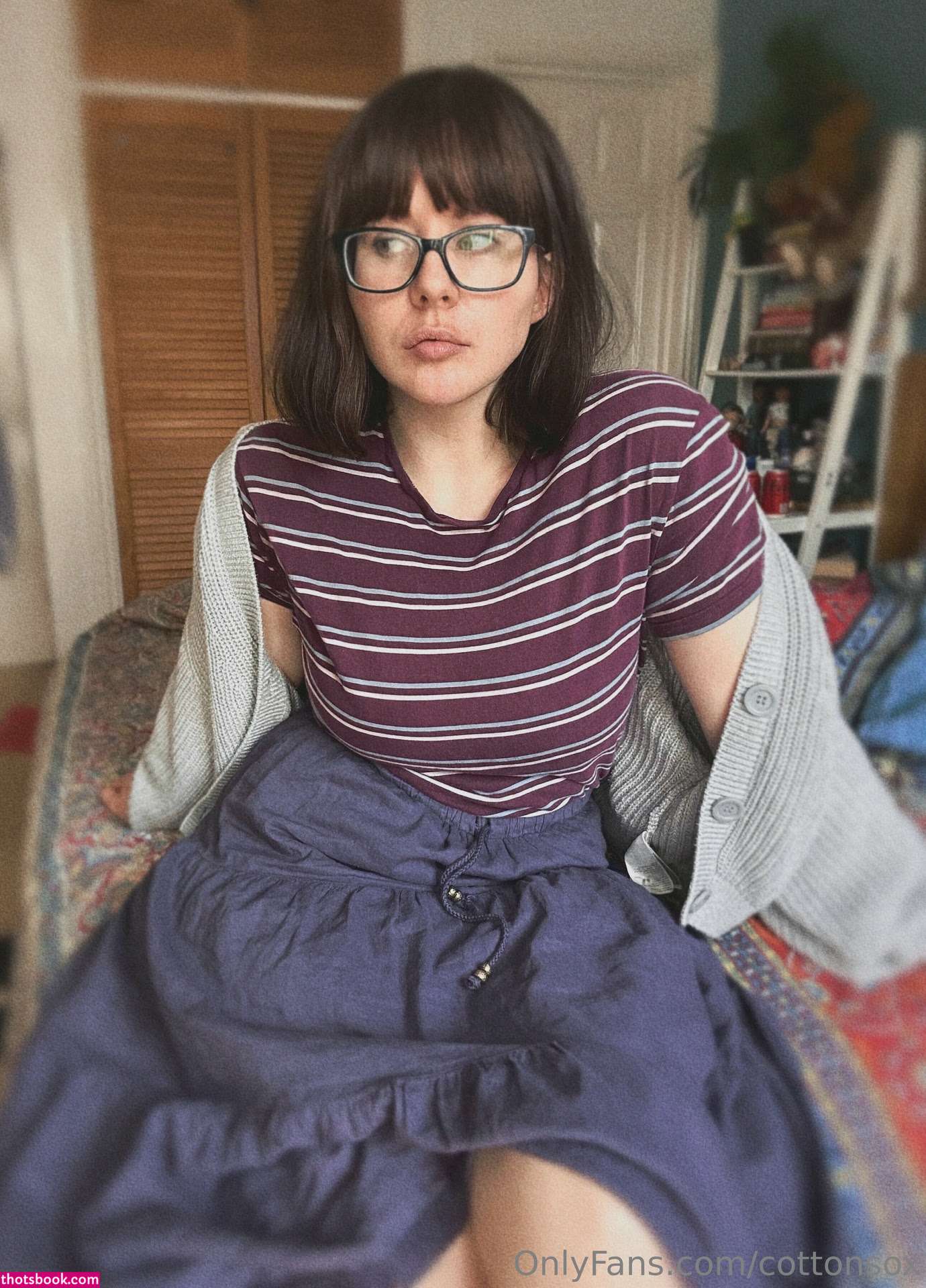 Alice Cotton Sox Nude OnlyFans Photos #9 609494