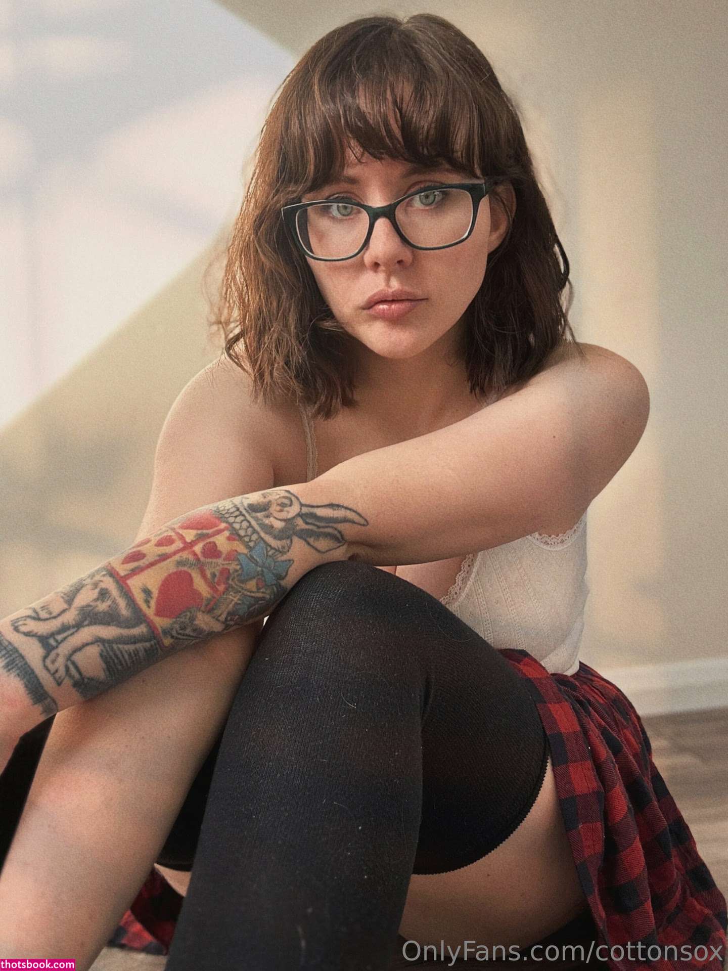 Alice Cotton Sox Nude OnlyFans Photos #11 609504