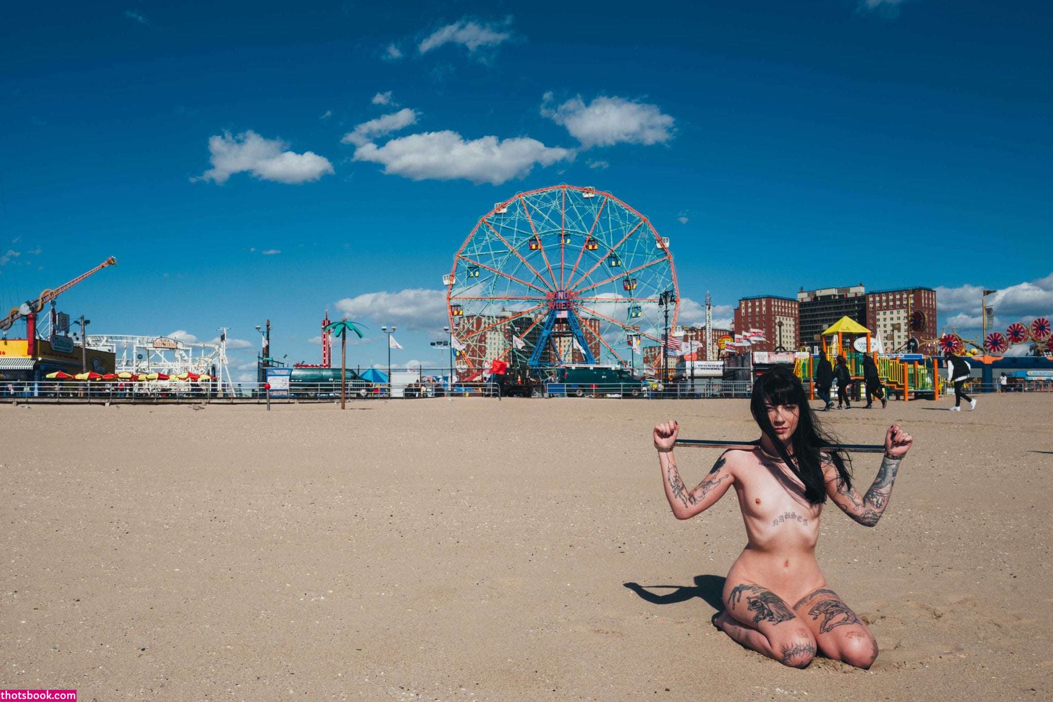 Charlotte Sartre gothcharlotte Nude OnlyFans Photos #12 609669