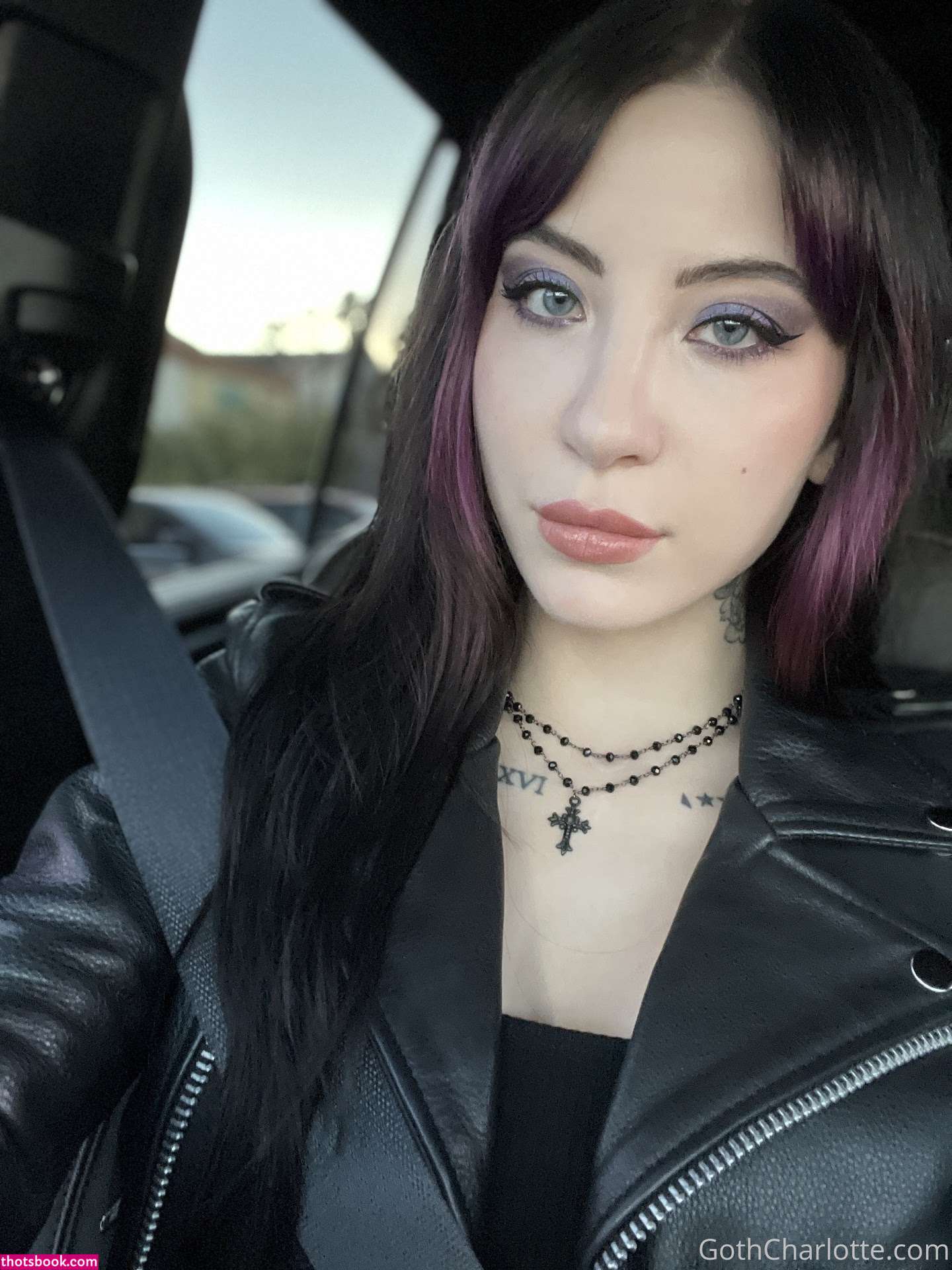 Charlotte Sartre gothcharlotte Nude OnlyFans Photos #14 609685