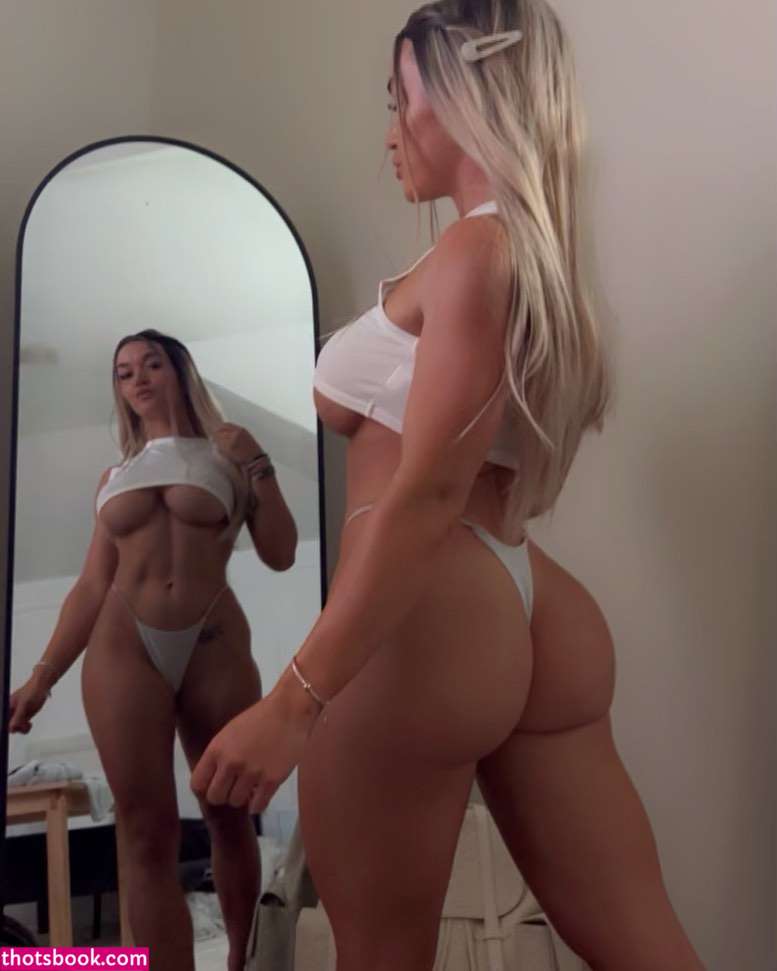 Fitbuni Ruth Wooster Nude OnlyFans Photos #9 610105