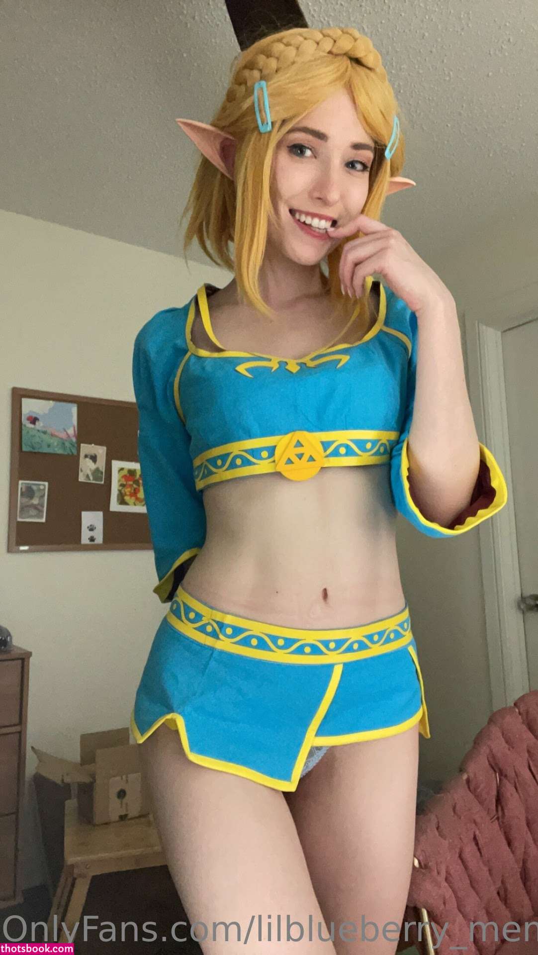 lilblueberry Nude OnlyFans Photos #12 610289