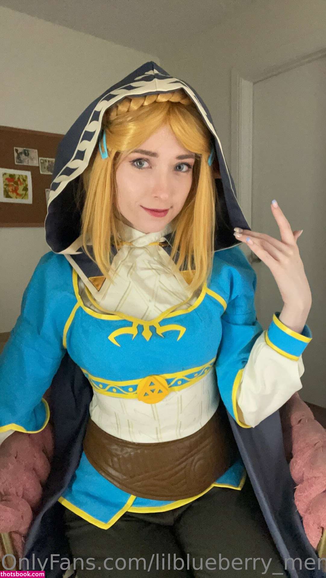 lilblueberry Nude OnlyFans Photos #13 610325
