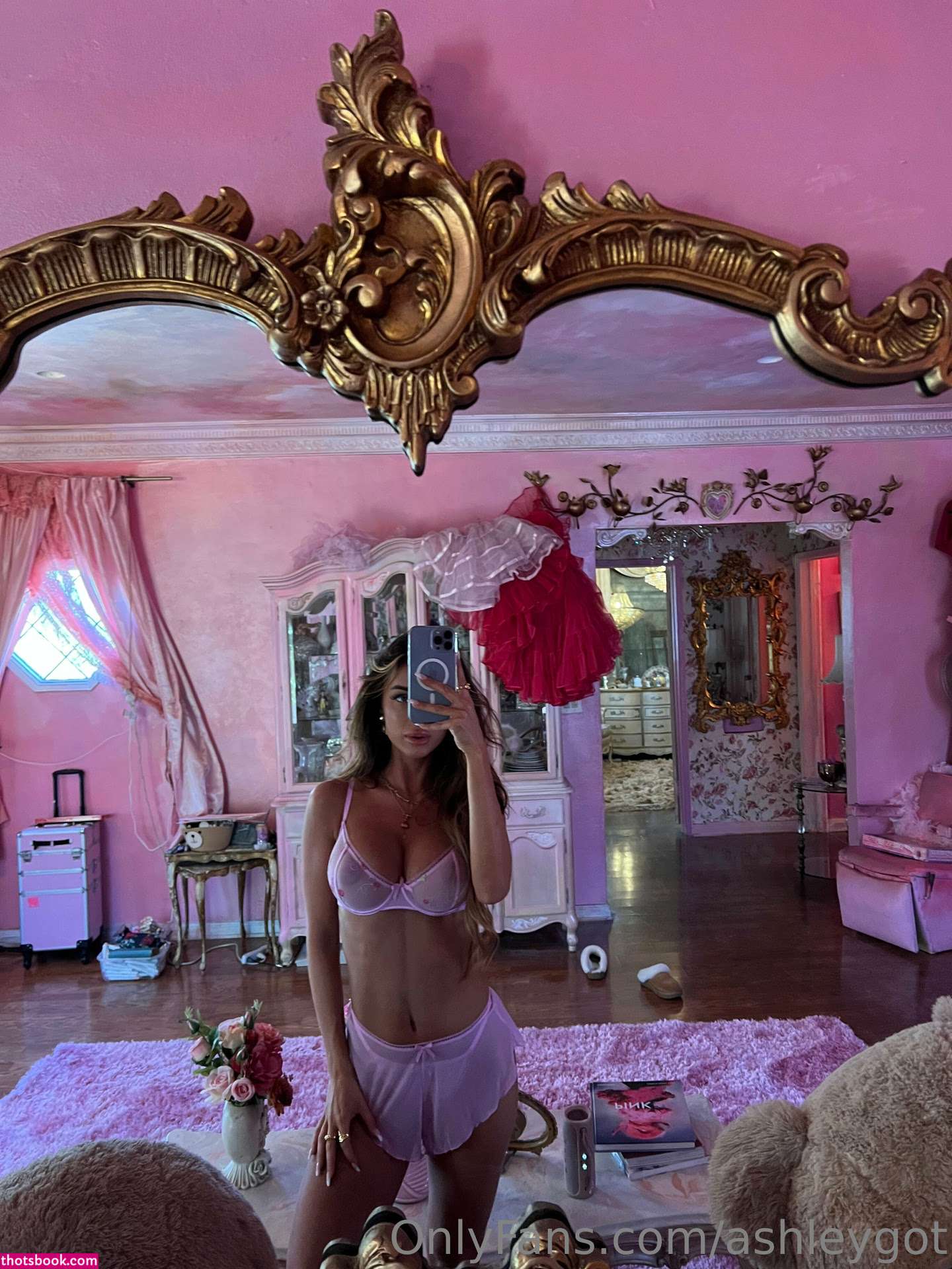 Ashleygot Ashley Gottfredson Ashnicole Nude OnlyFans Photos #14 610628