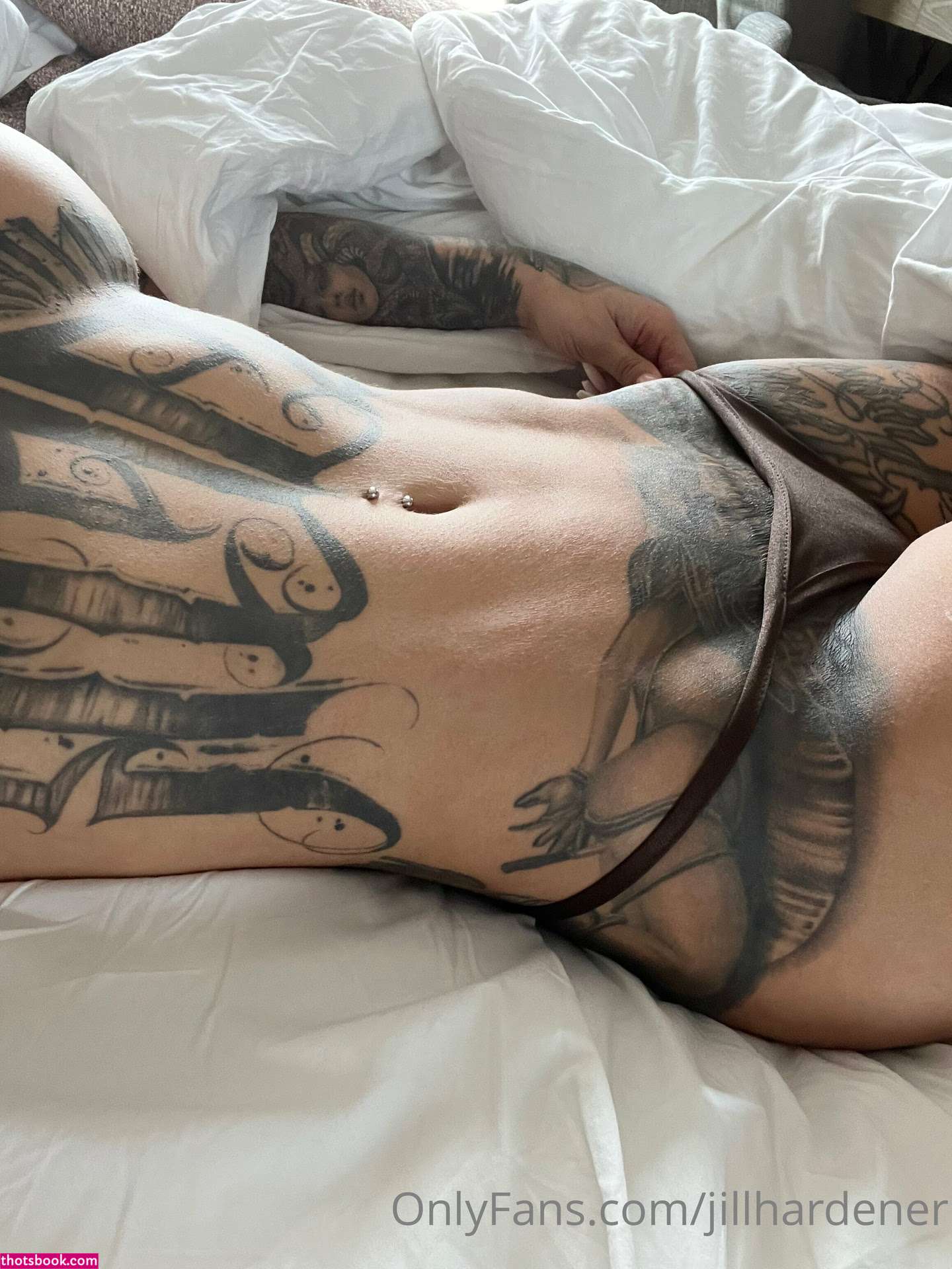 Jill Hardener Nude OnlyFans Photos #2 611120