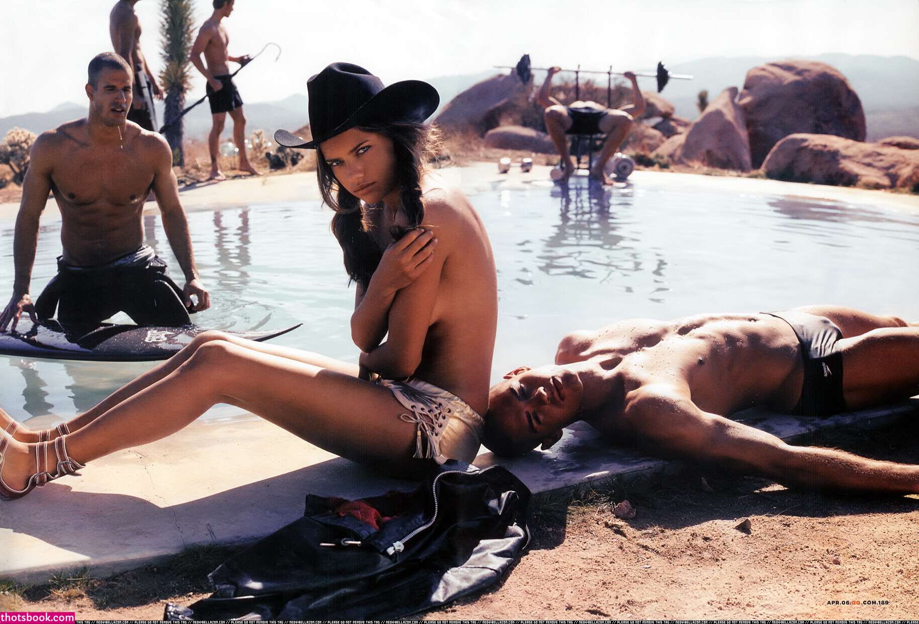 Adriana Lima Nude OnlyFans Photos #5 628176