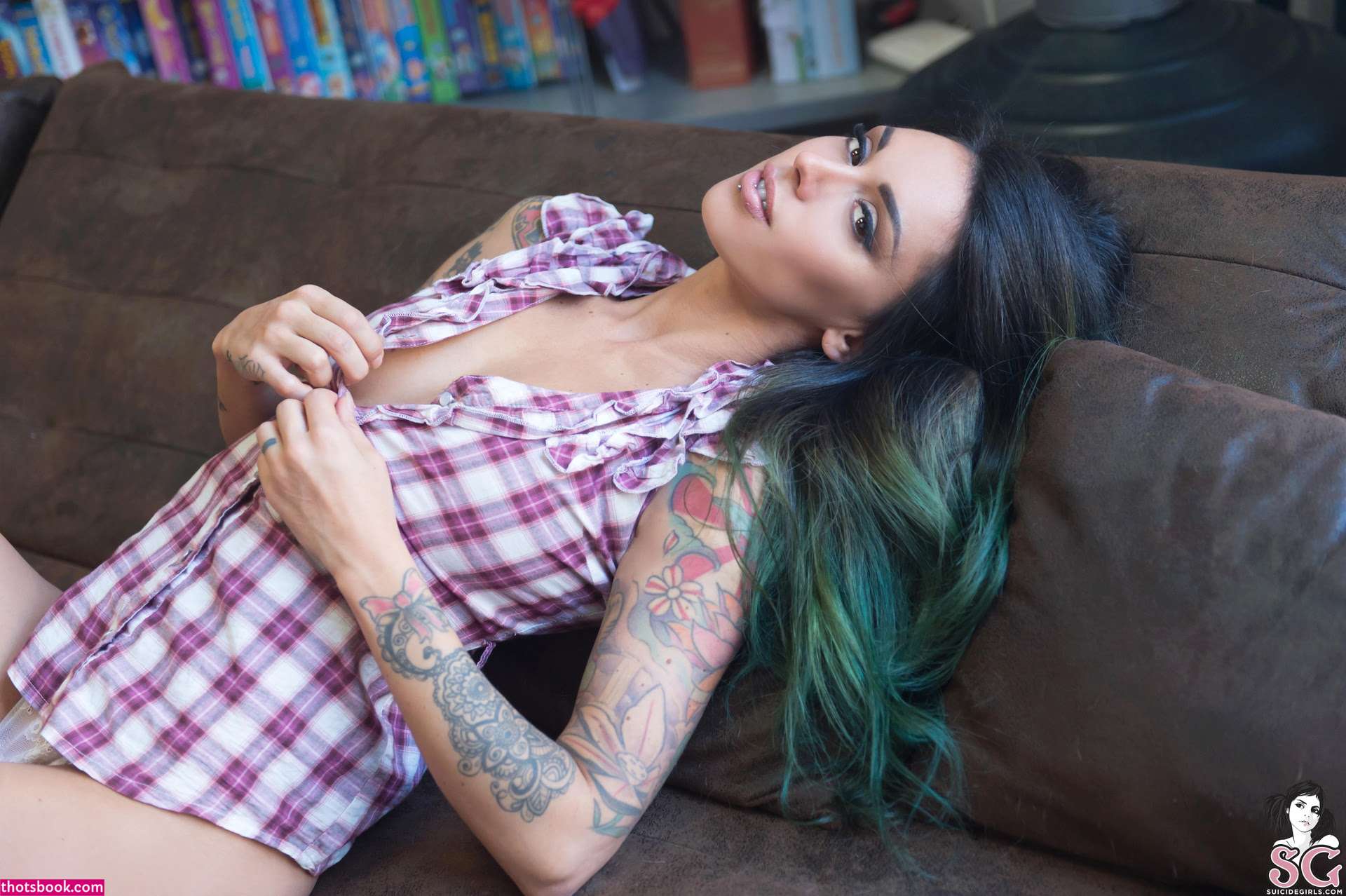 Alice Severi Yegola Nude OnlyFans Photos #2 628225