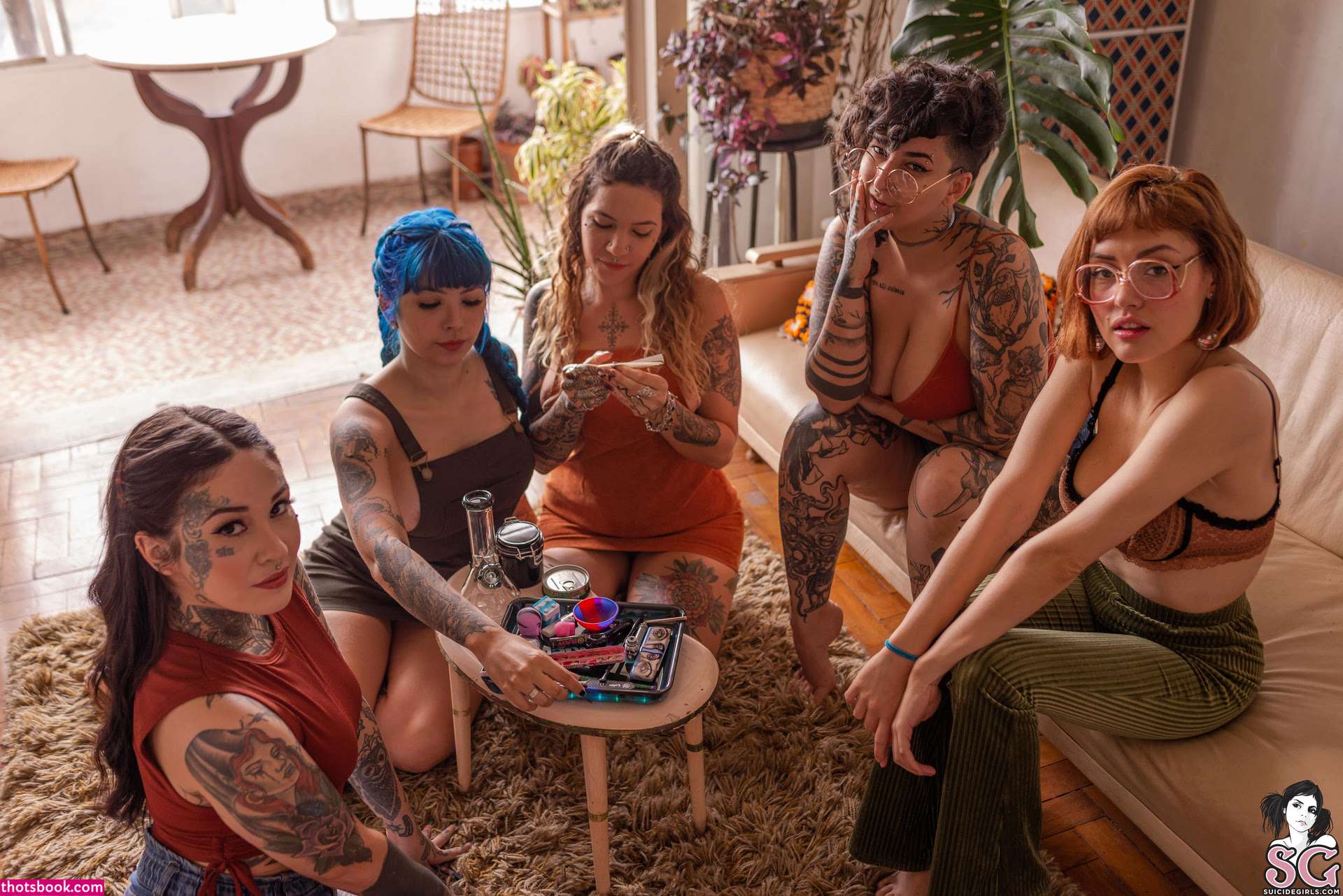 Julha Suicide Nude OnlyFans Photos #1 628960