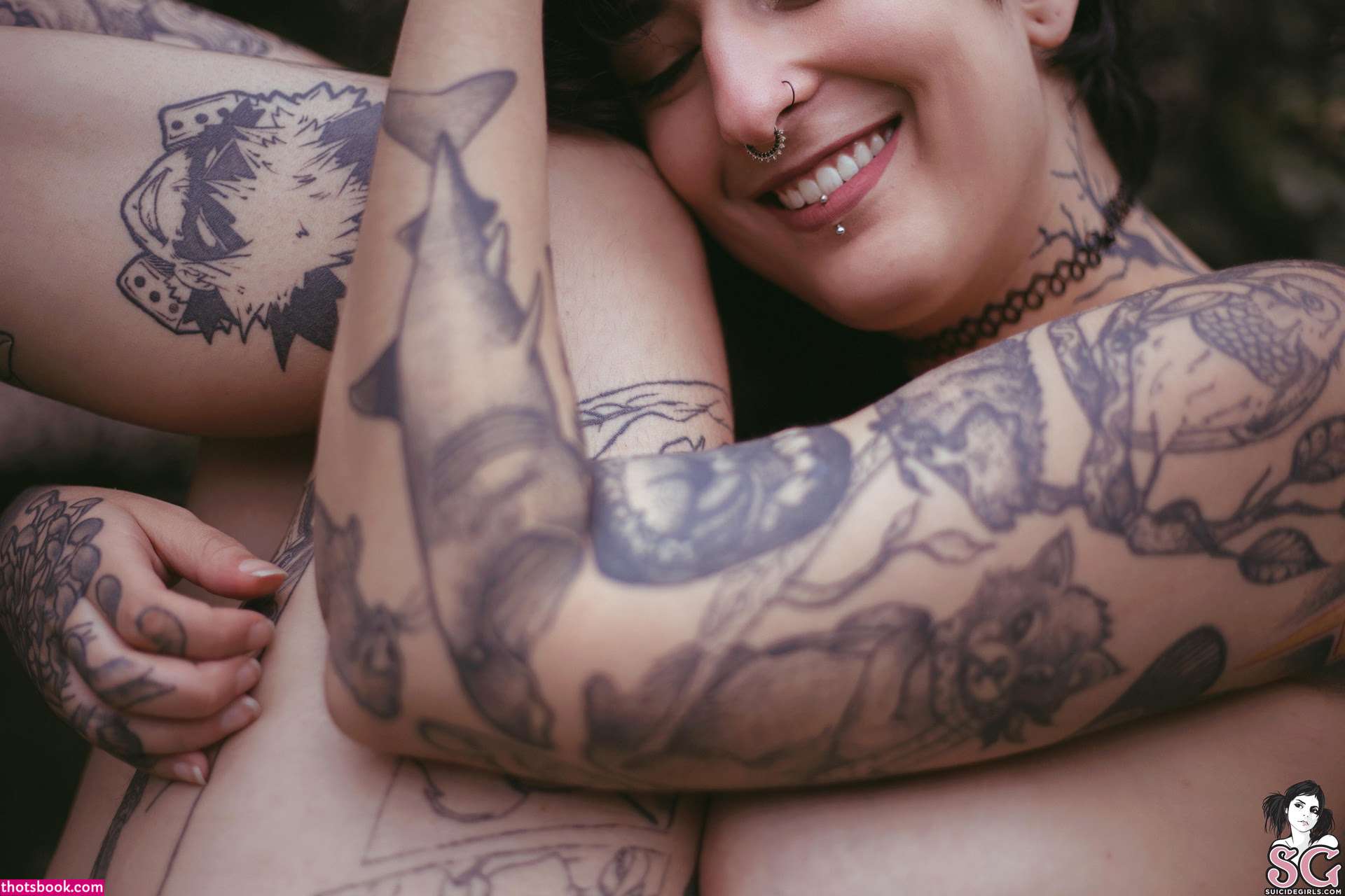 Julha Suicide Nude OnlyFans Photos #5 628985